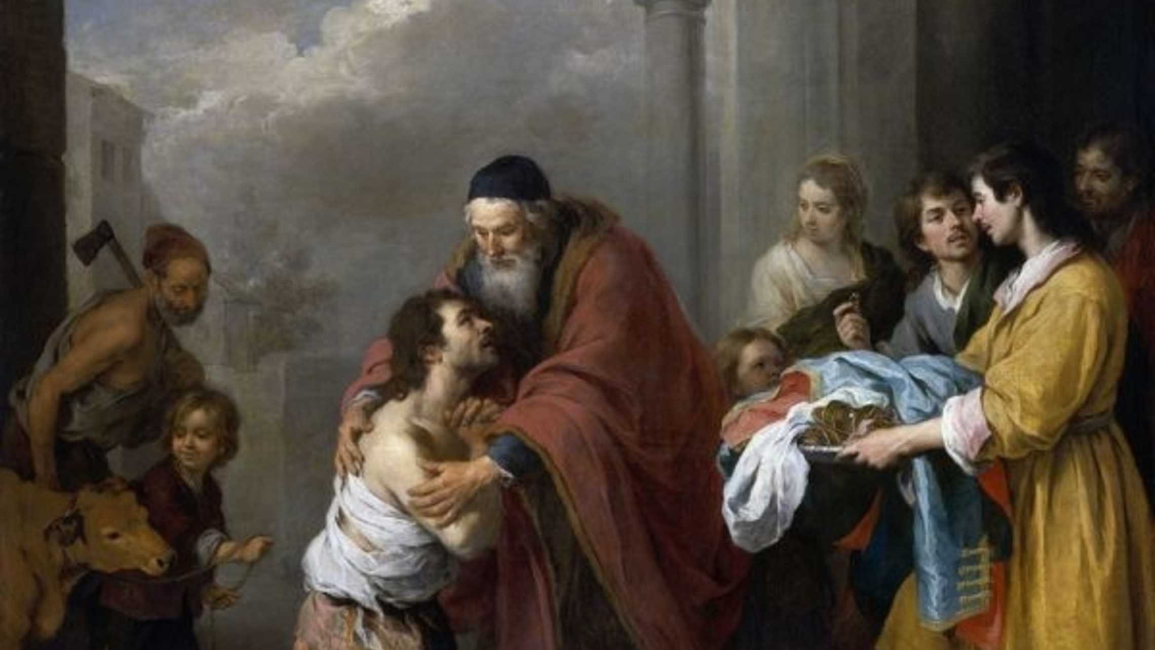 Return of the Prodigal Son
