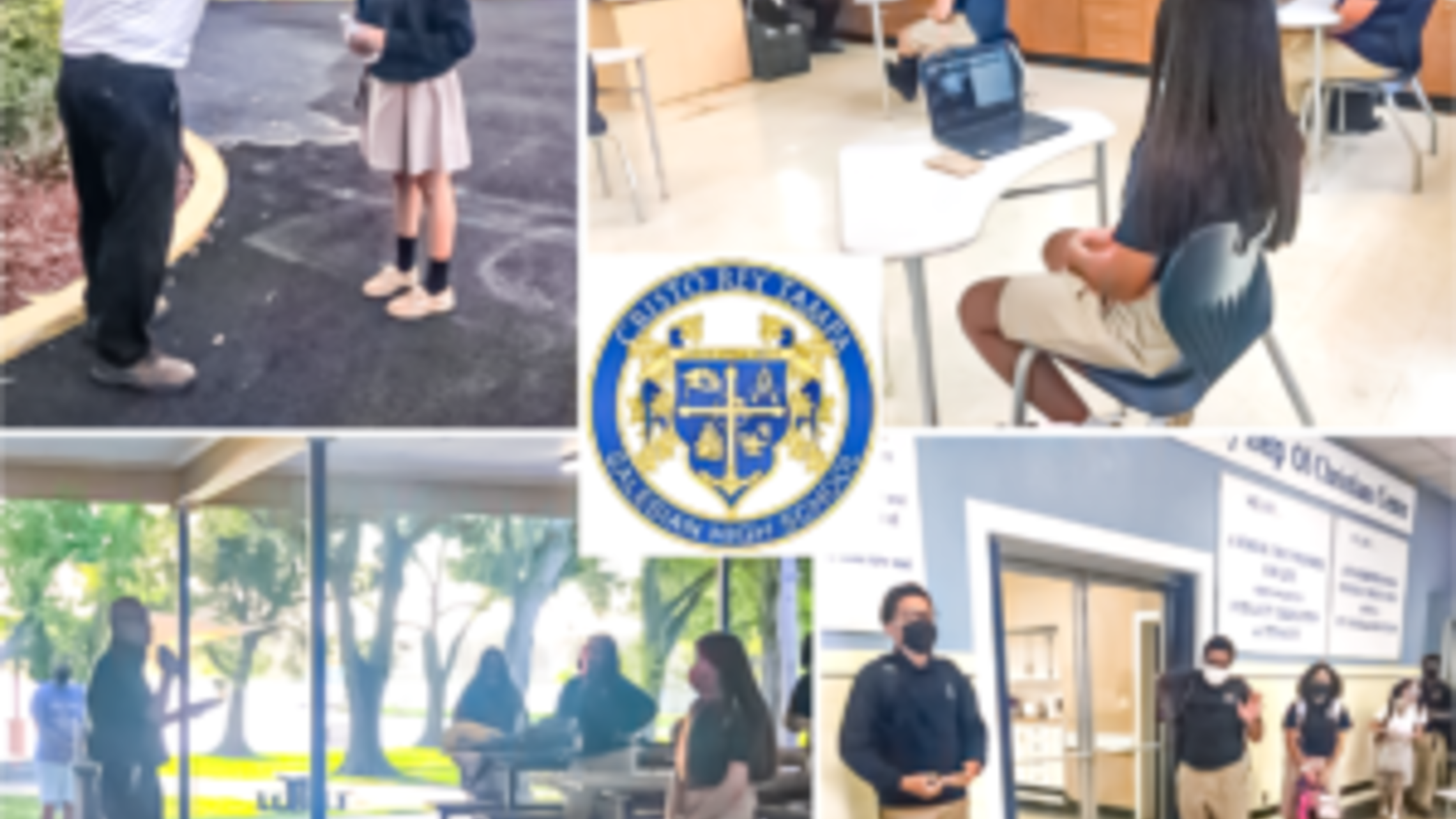 Tampa First Day of School