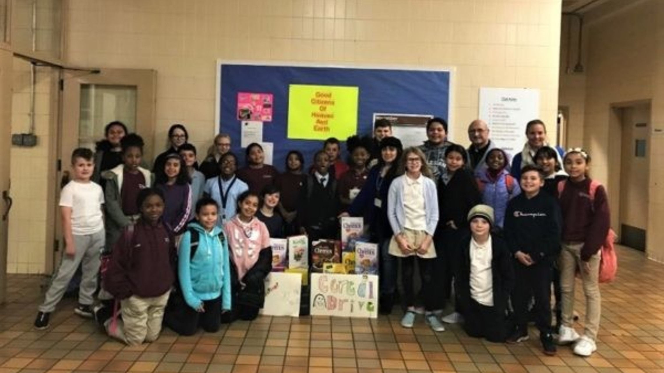 Torch Club Community Service