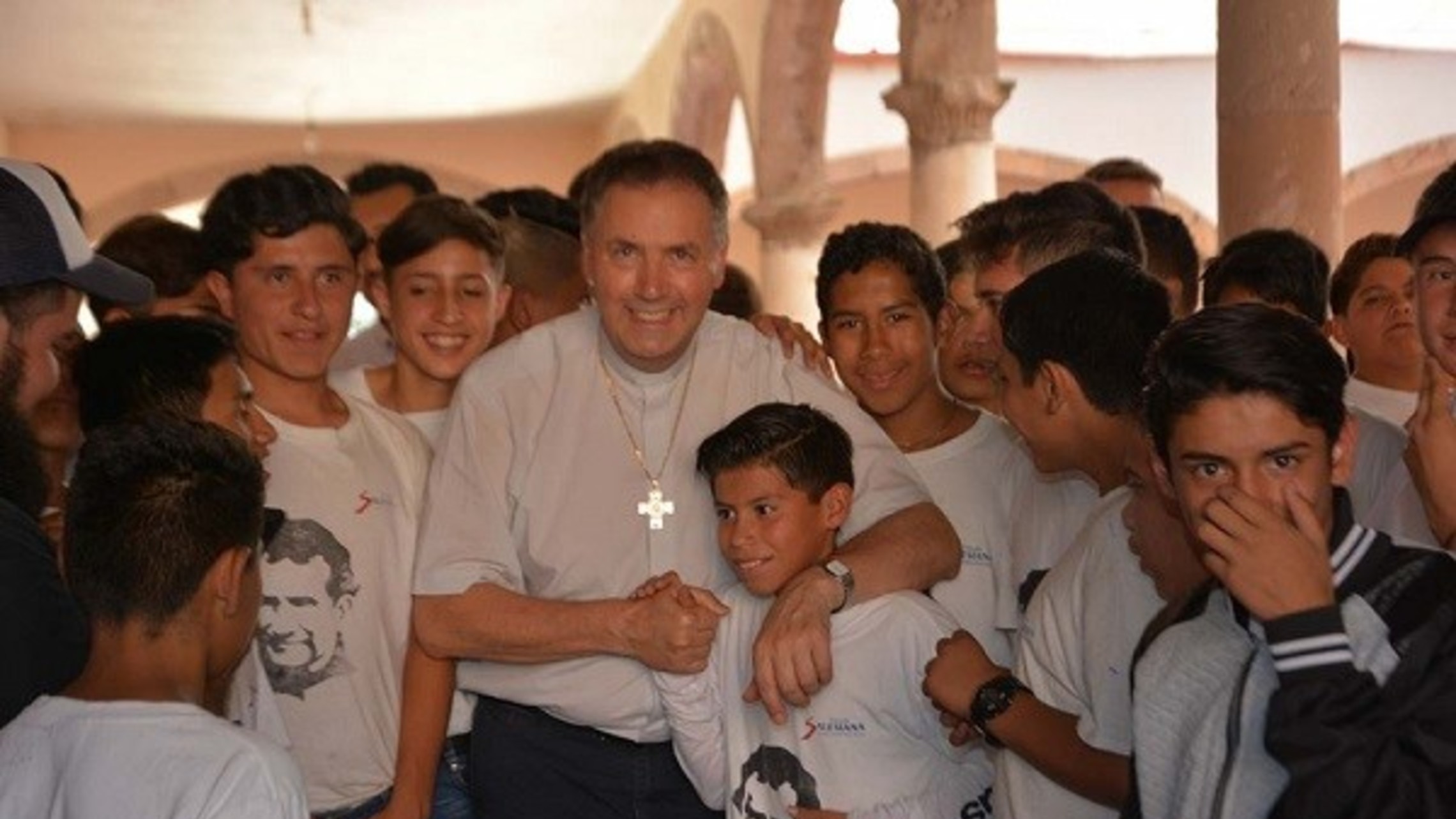 28th General Chapter  The Same Questions That Motivated Don Bosco