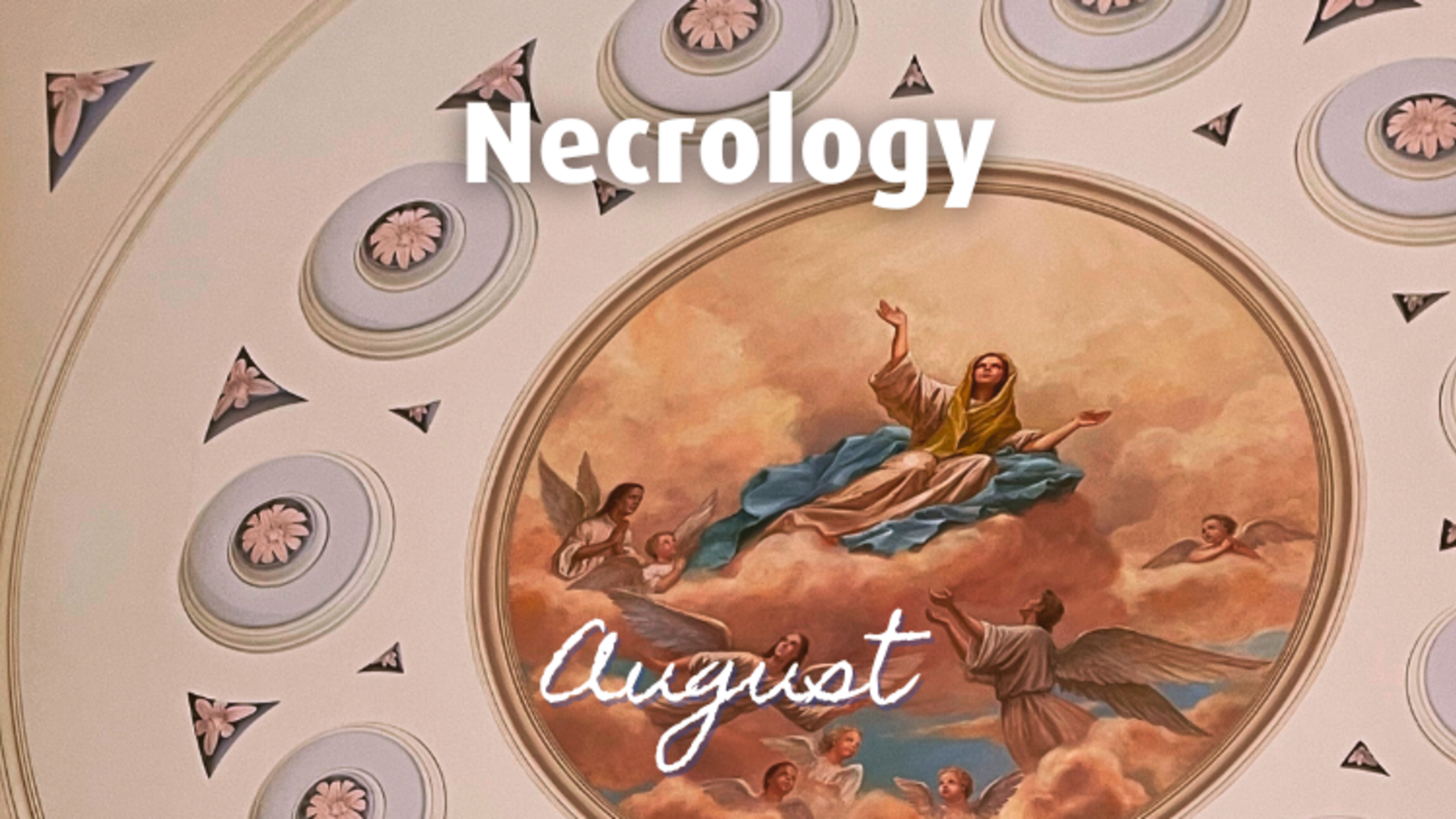 August 2025 Necrology