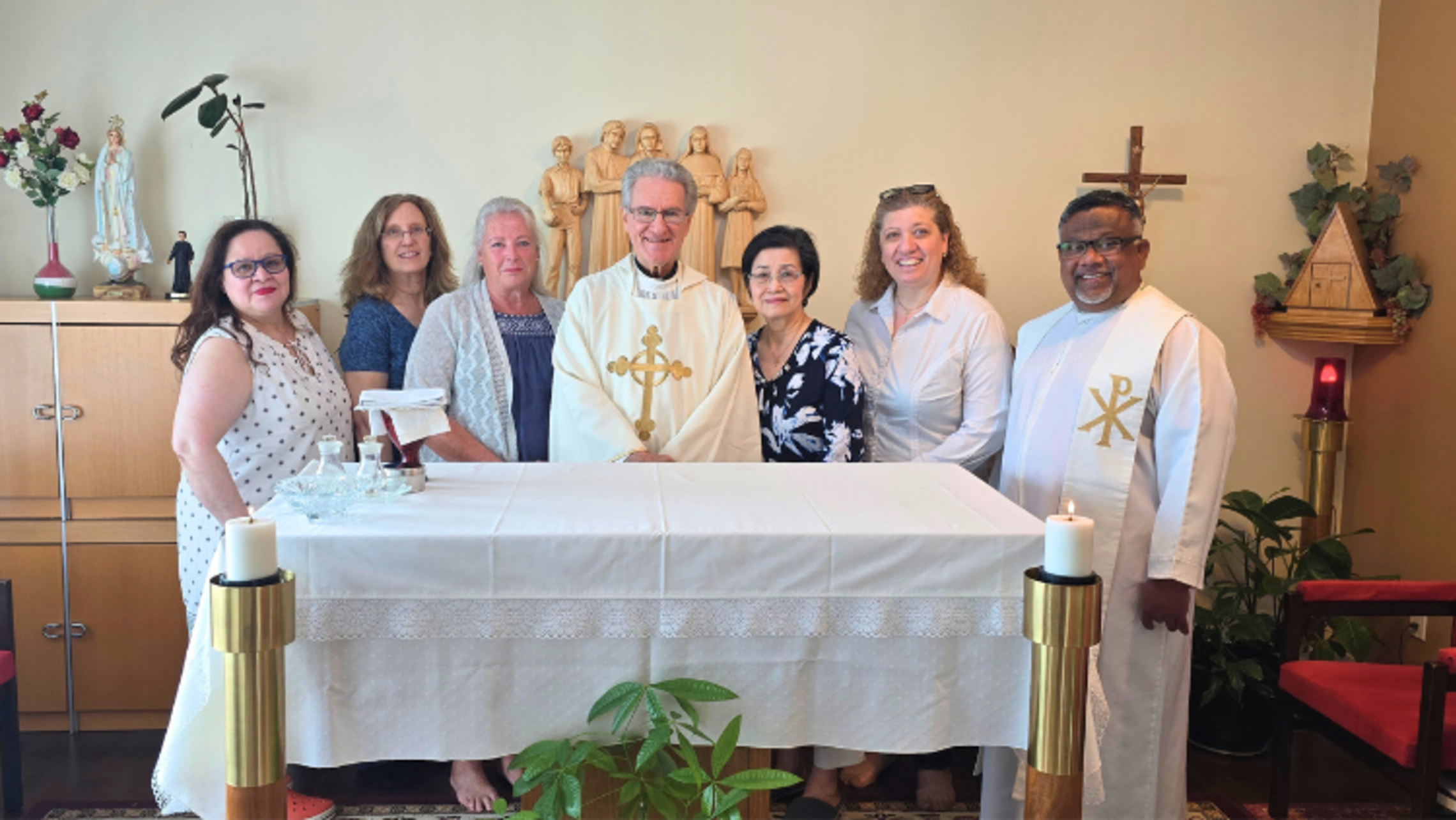 Banner Days for Salesian Family in Canada