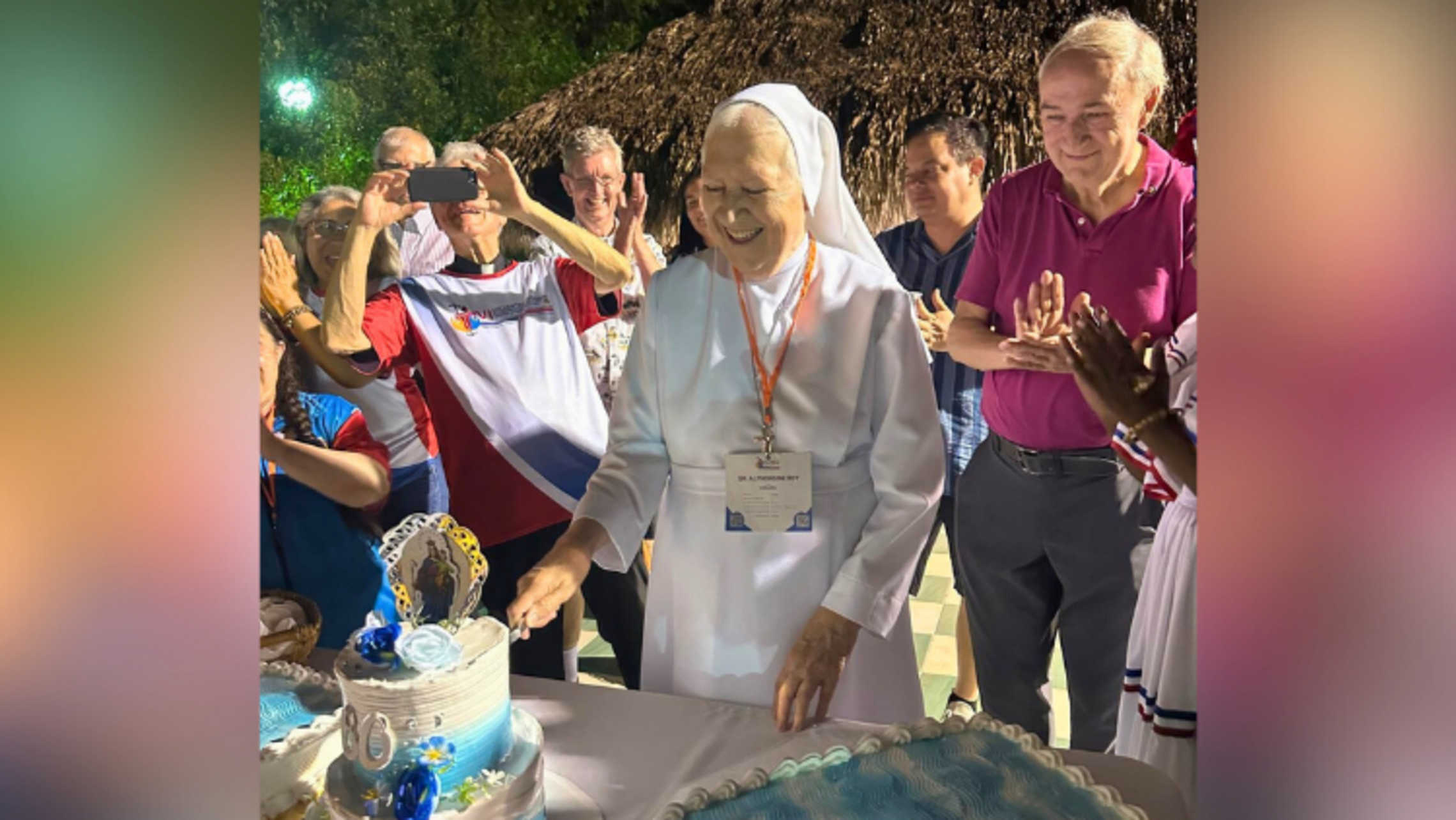 Celebrating Sr. Alphonsine