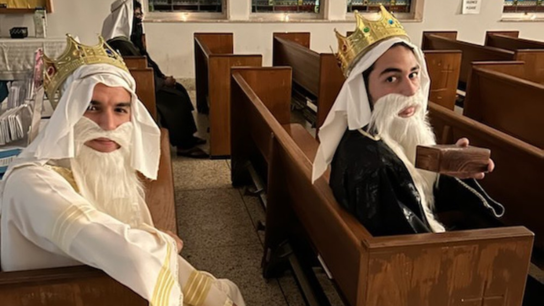 Christmas Nativity Play in Tampa