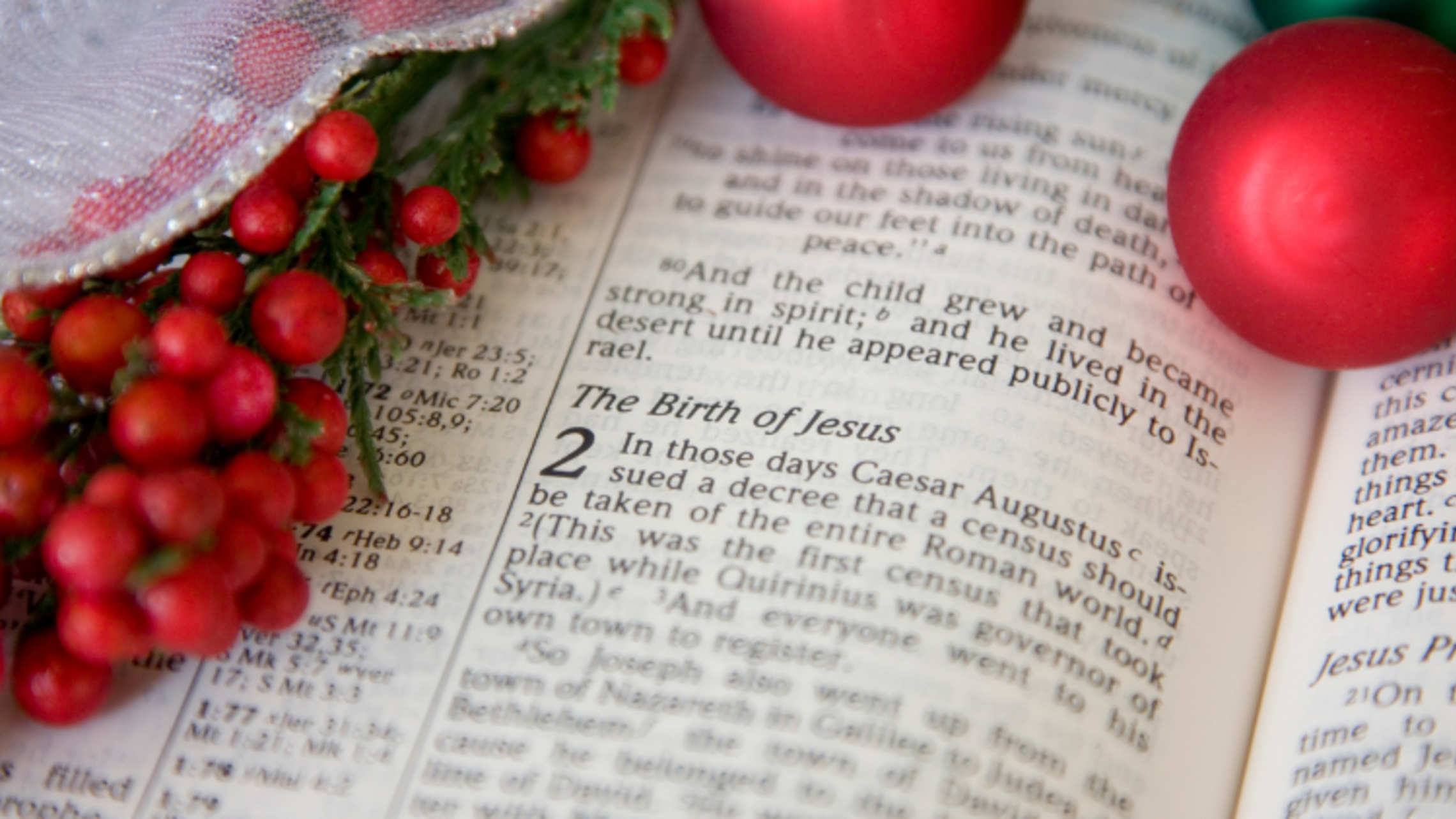 Christmas Novena