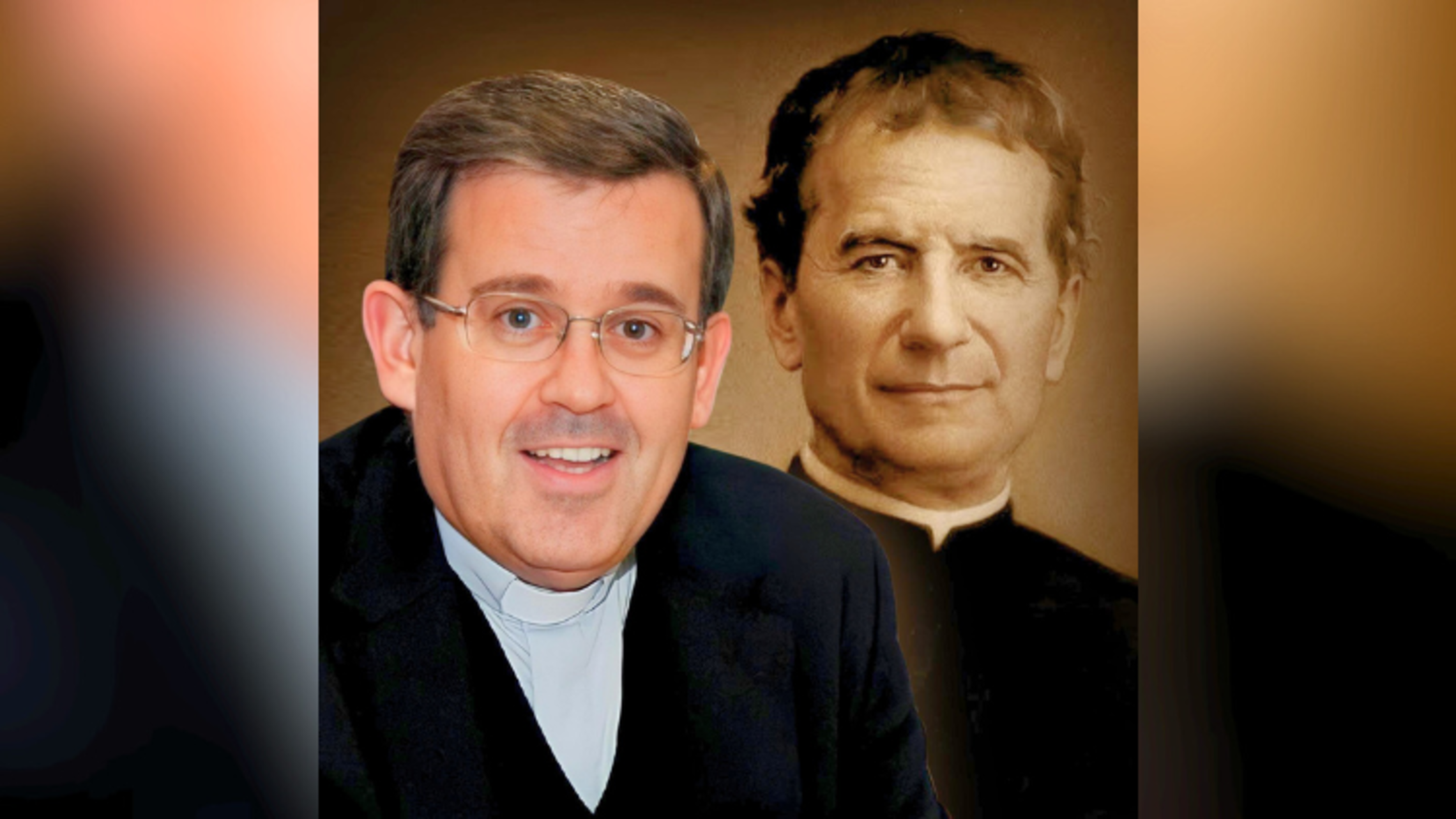 Congratulations, Fr. Fabio!