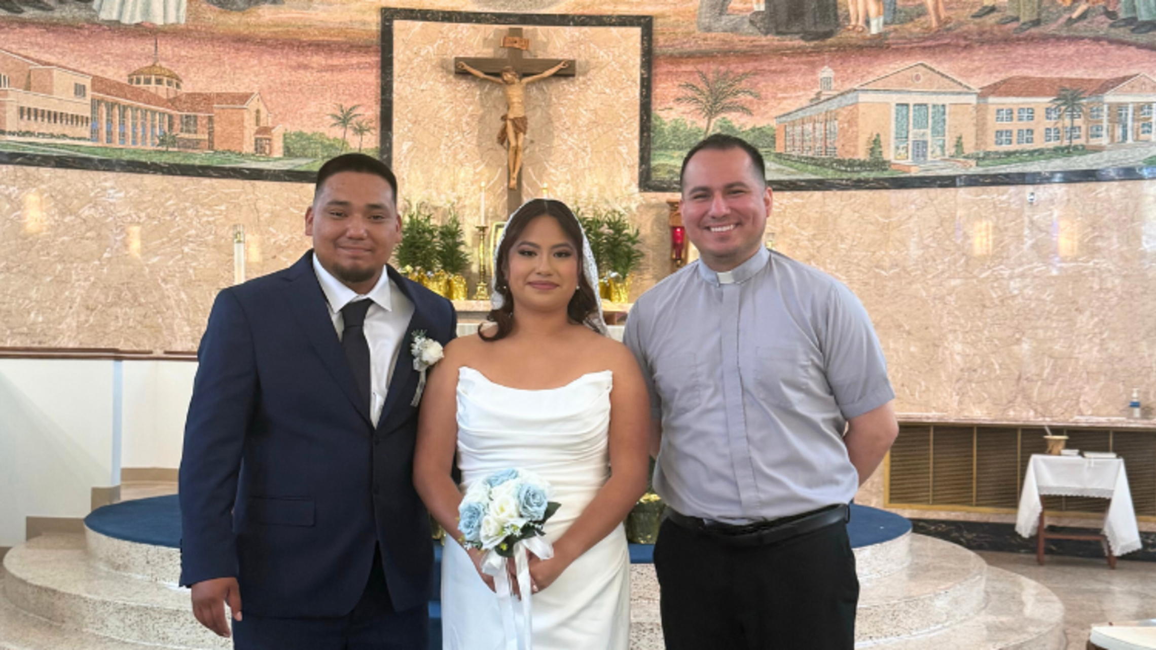 CRT Alumni Wed