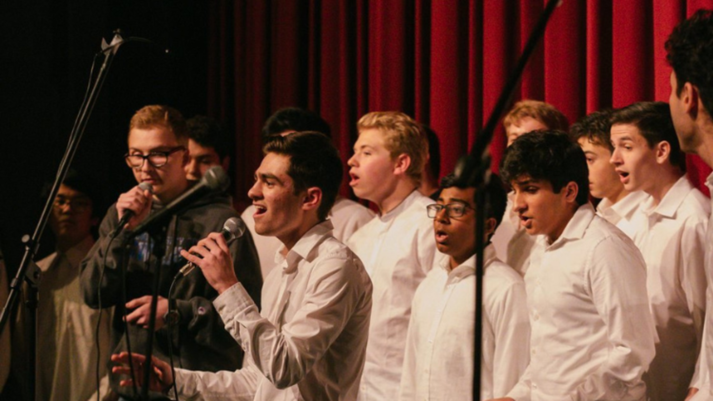 DBP A Cappella Concert