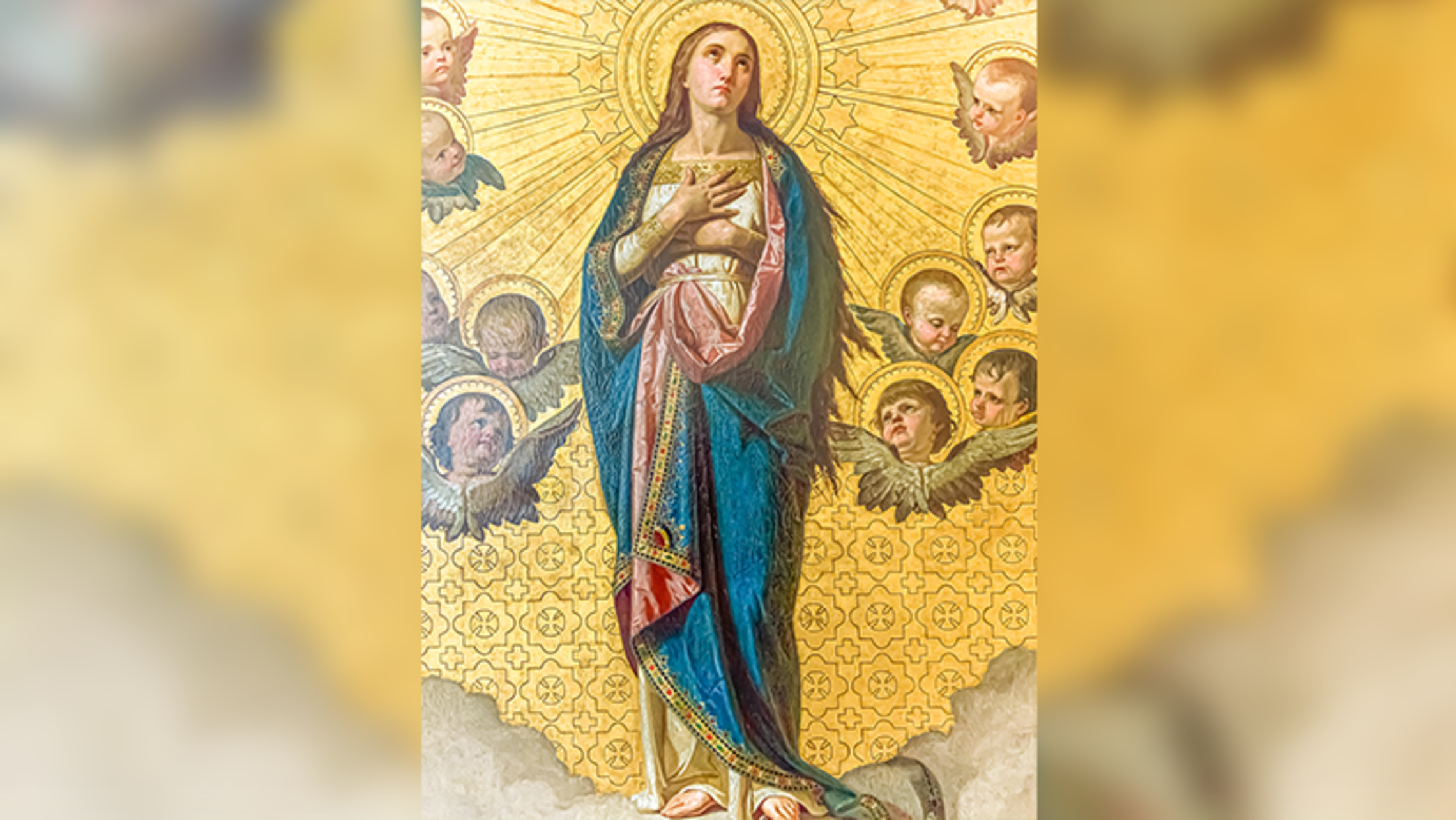 Don Bosco and Mary Immaculate