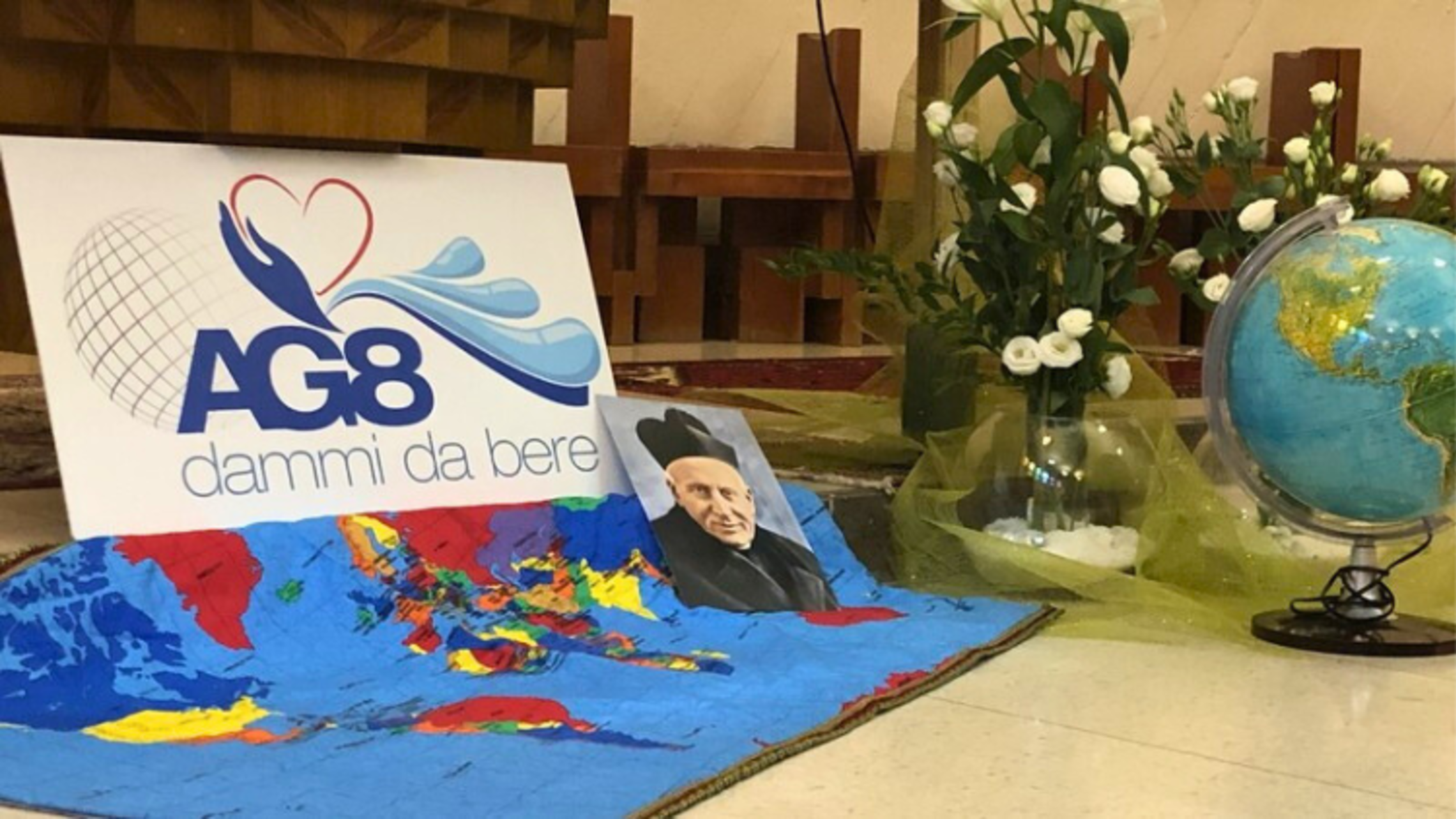 Don Bosco Volunteers Web
