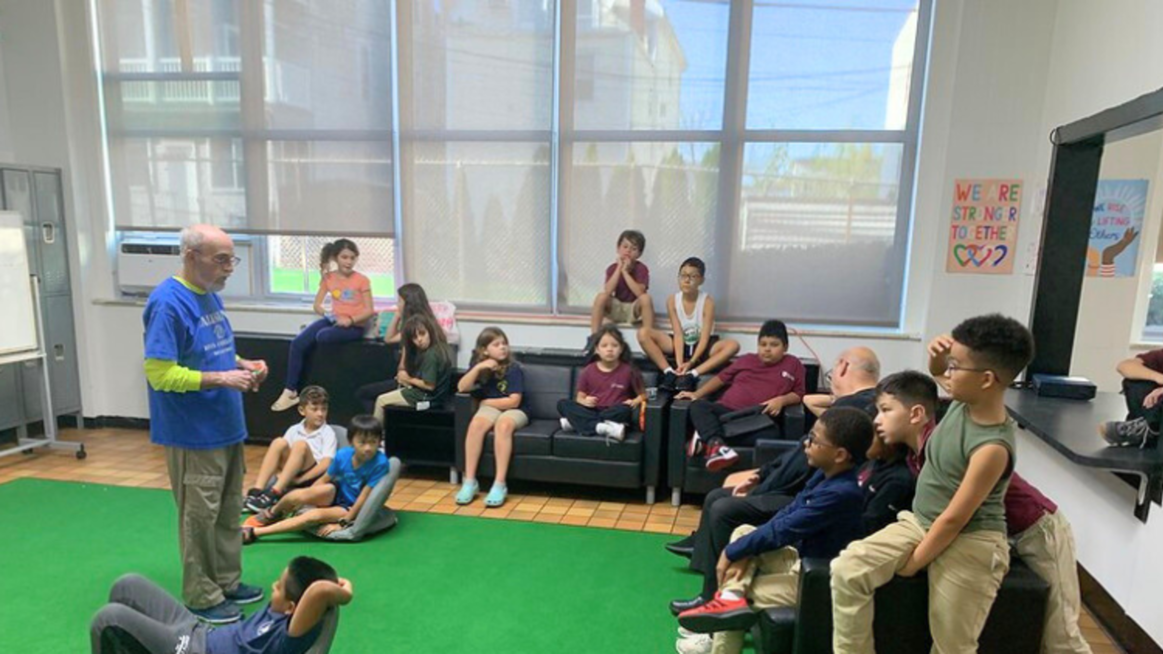 East Boston: Don Bosco Trivia