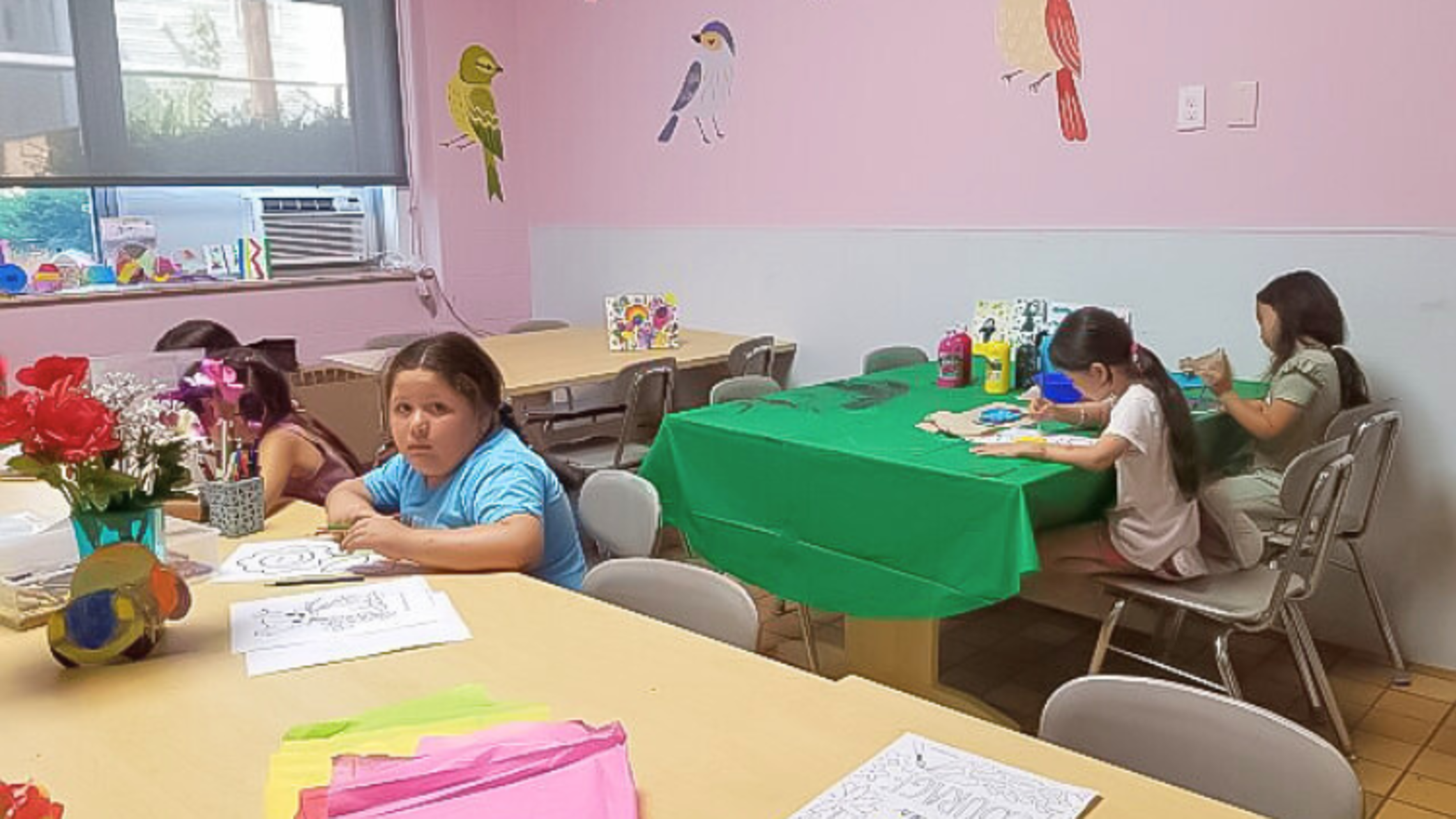 East Boston End of Summer Camp 2023