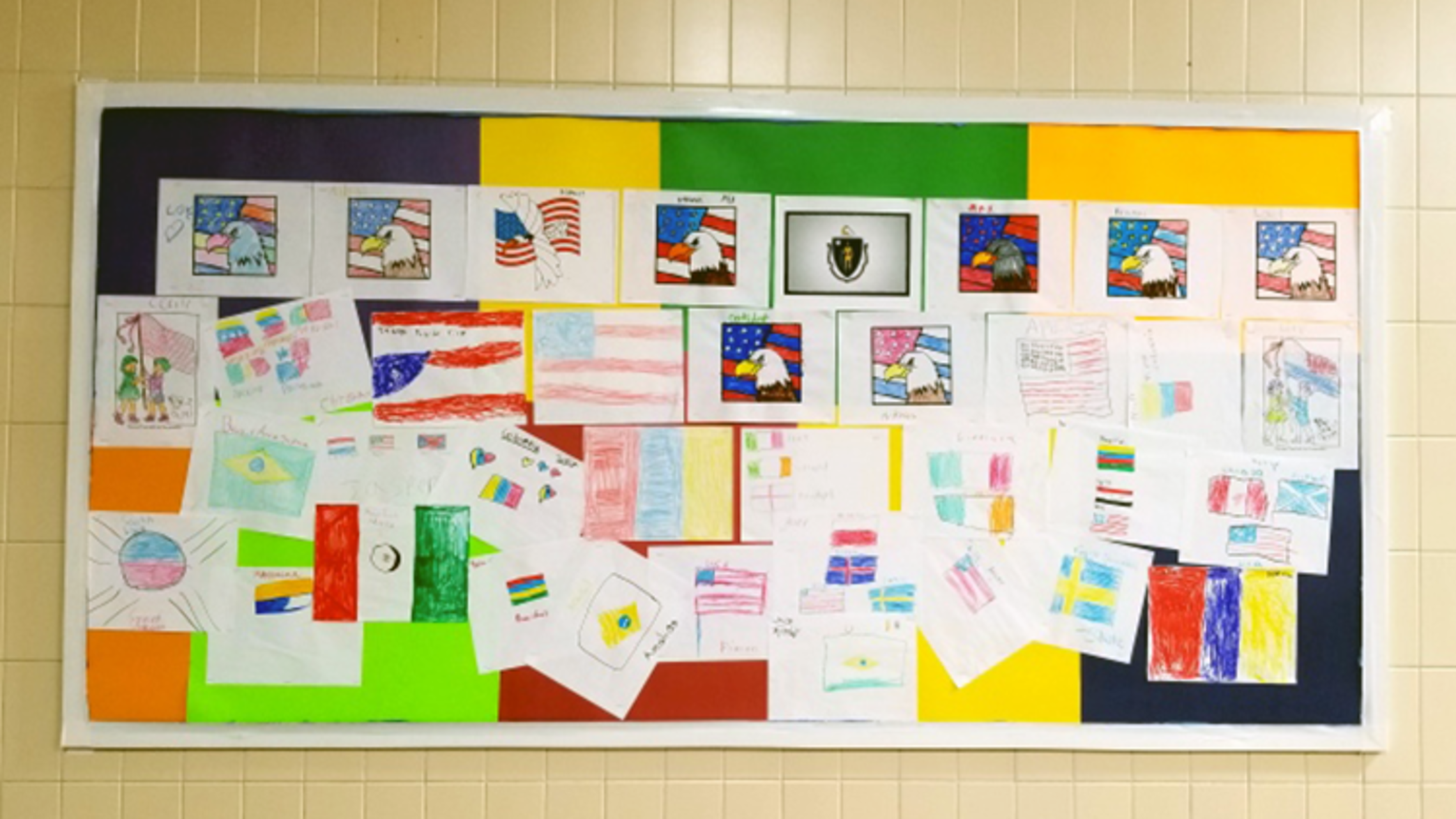 East Boston Flags Website
