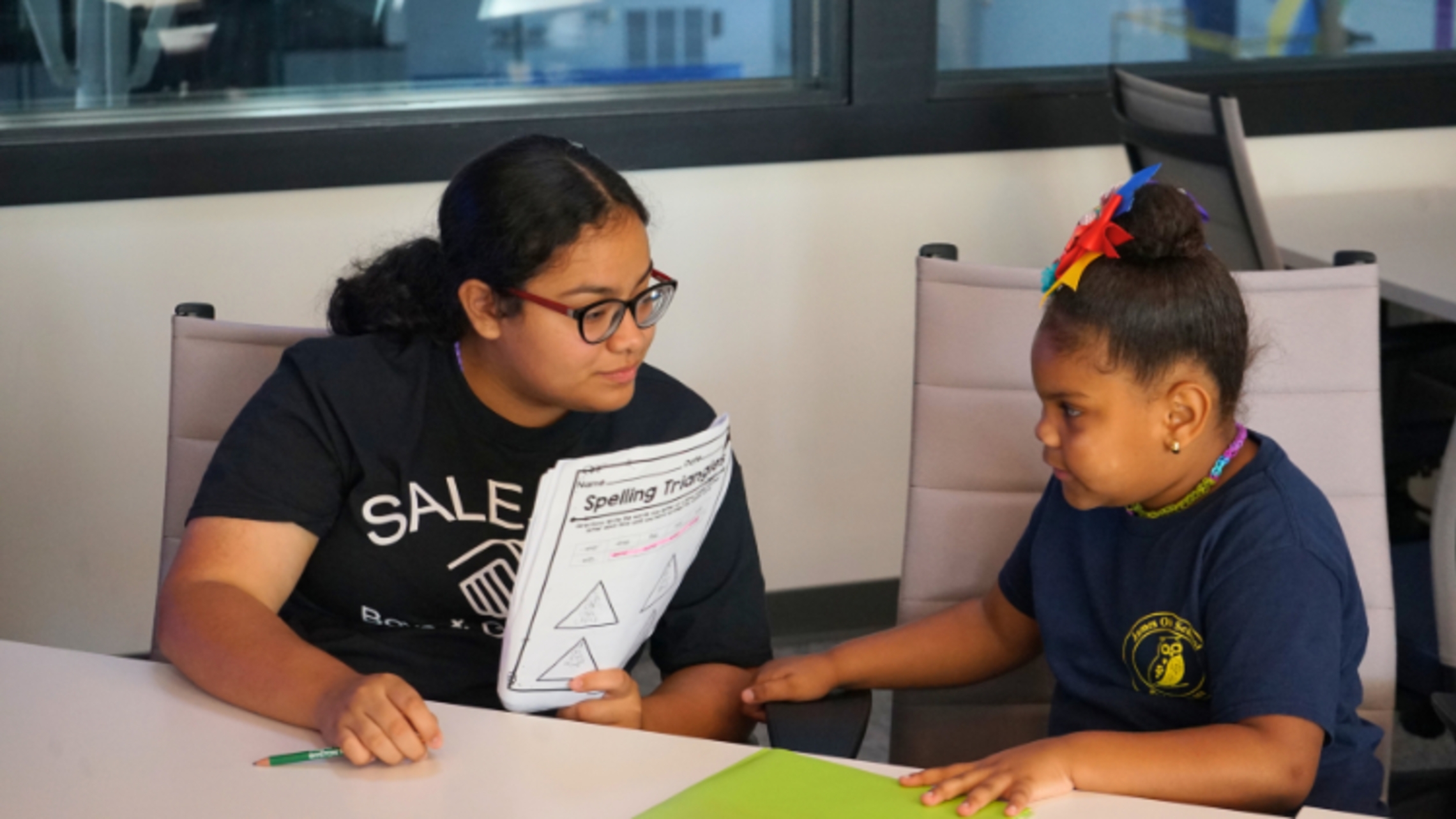 East Boston: Homework Help Program