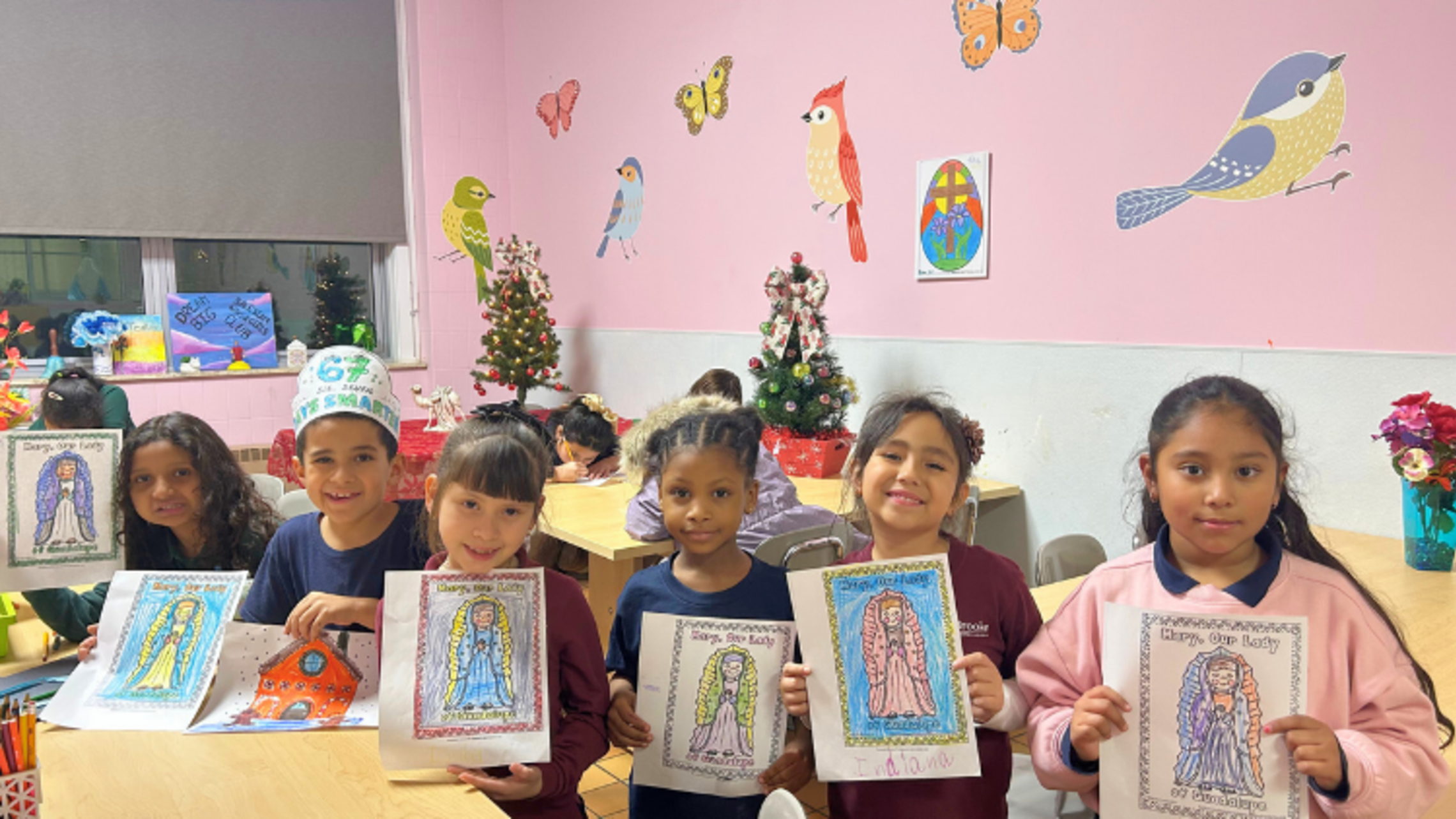 East Boston: Art at the Salesian Boys and Girls Club