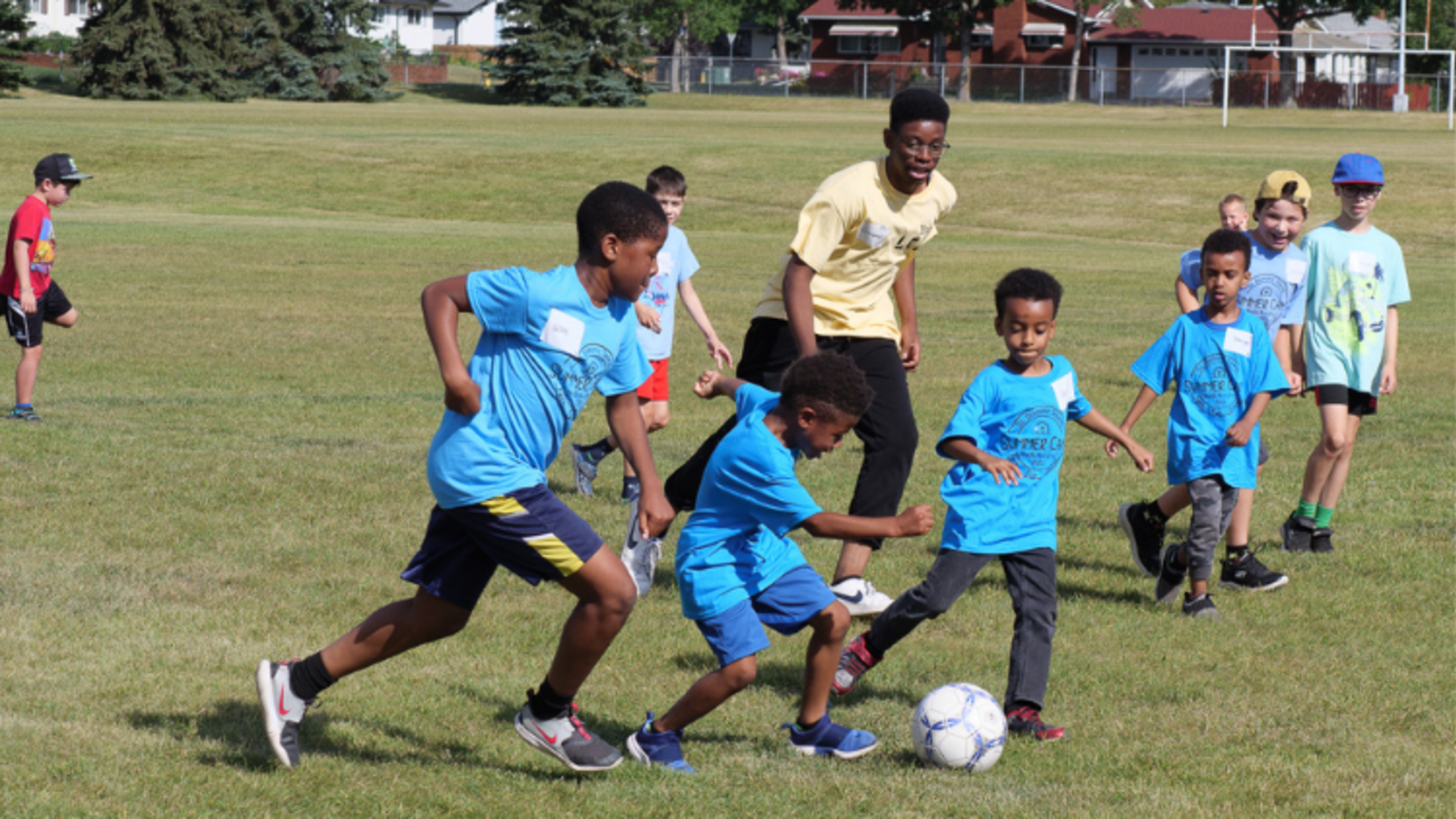 Edmonton Summer Camp