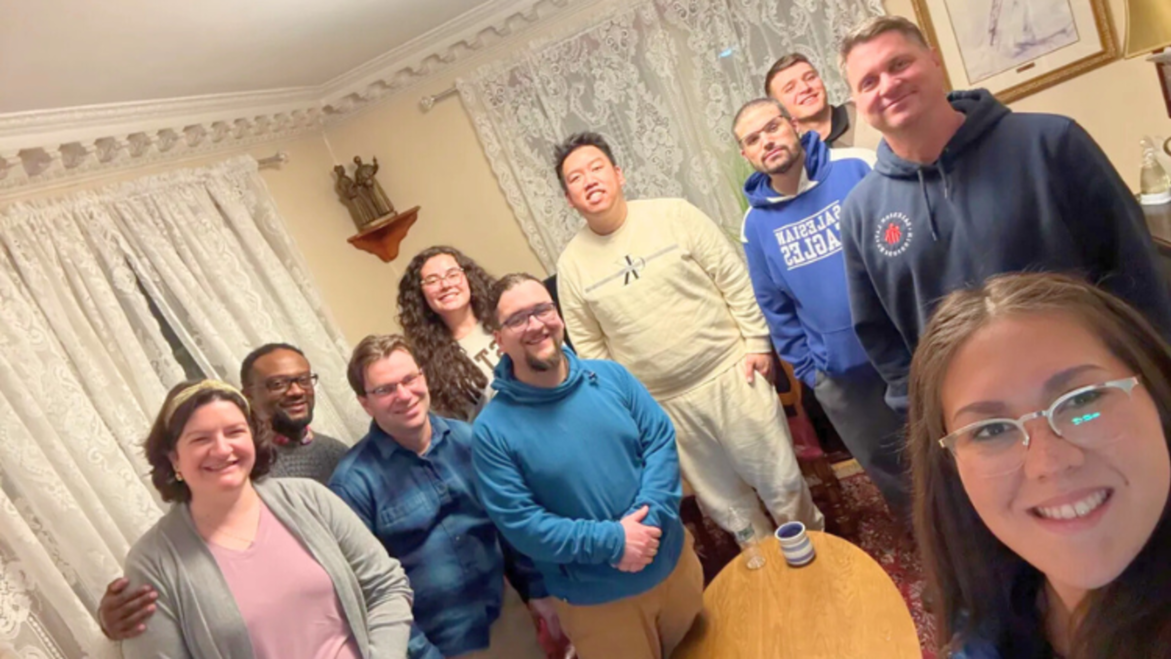 February 2025 SLM Discernment Weekend