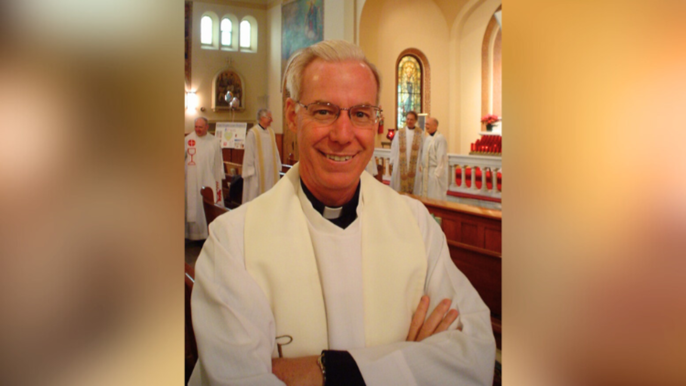 Fr. Dennis Donovan, SDB