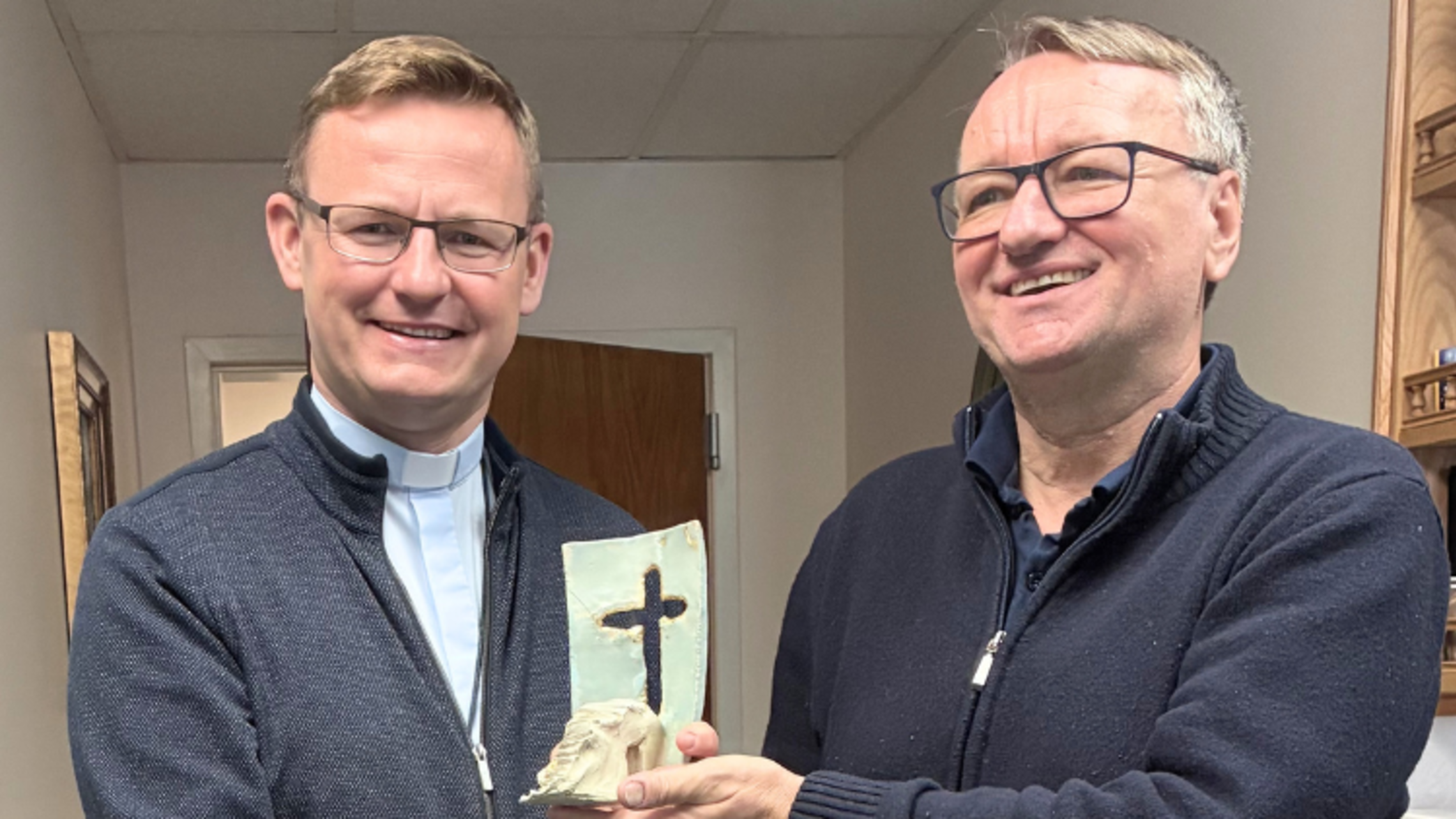 Fr. Polanski's Visit