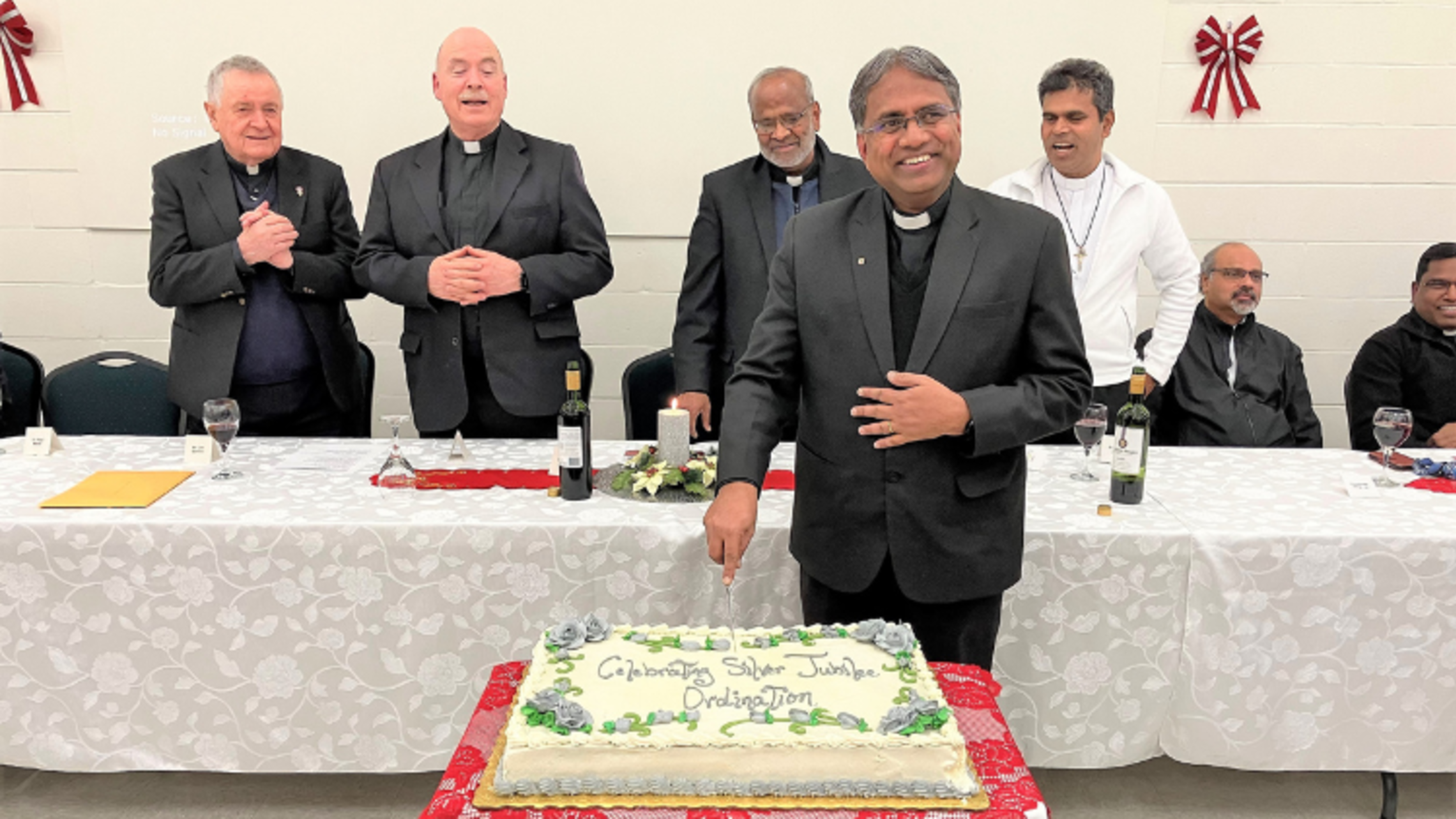 Fr. Sathia Edmonton