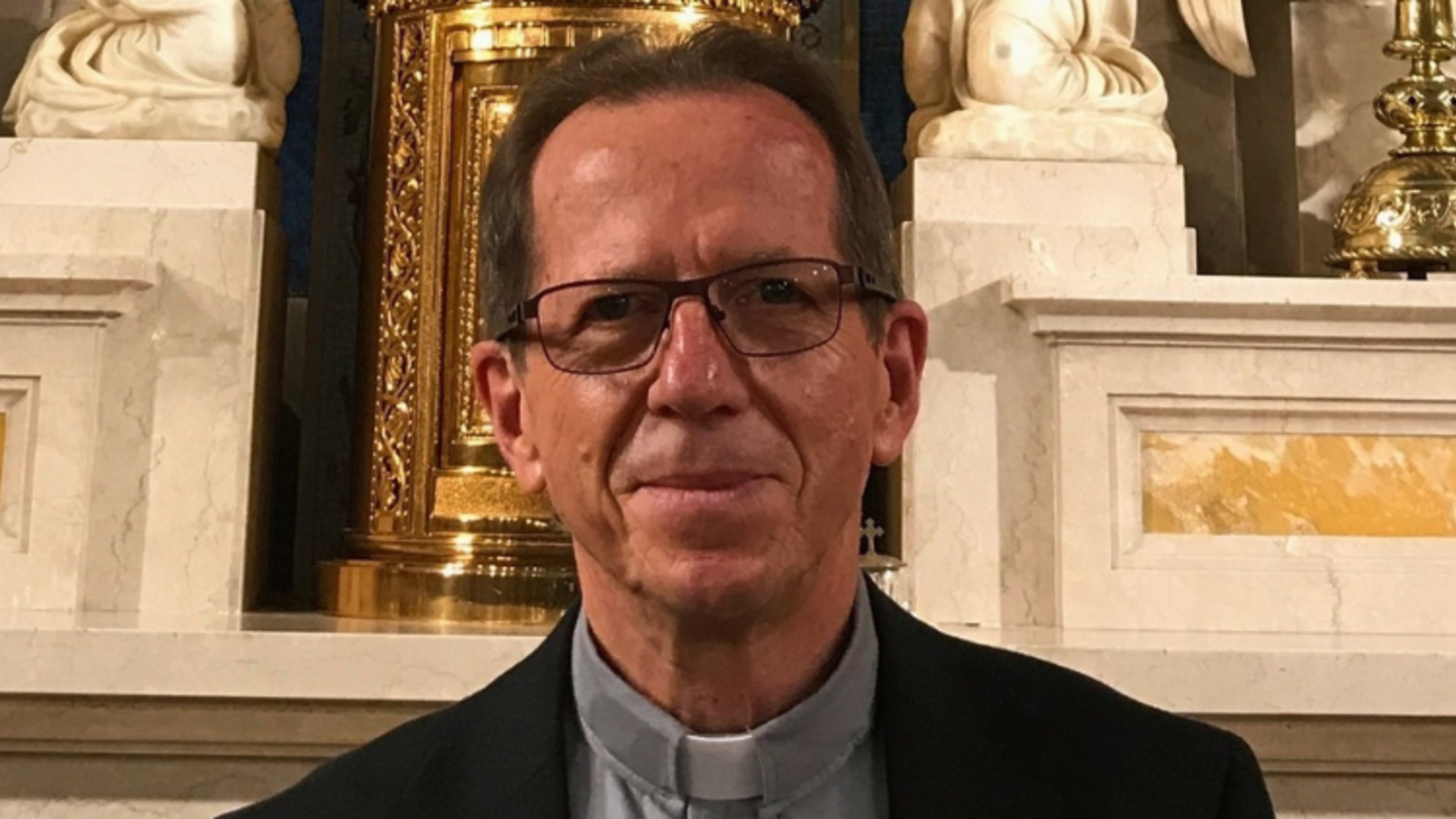 Fr. Tomasz Grzegorzewski, SDB