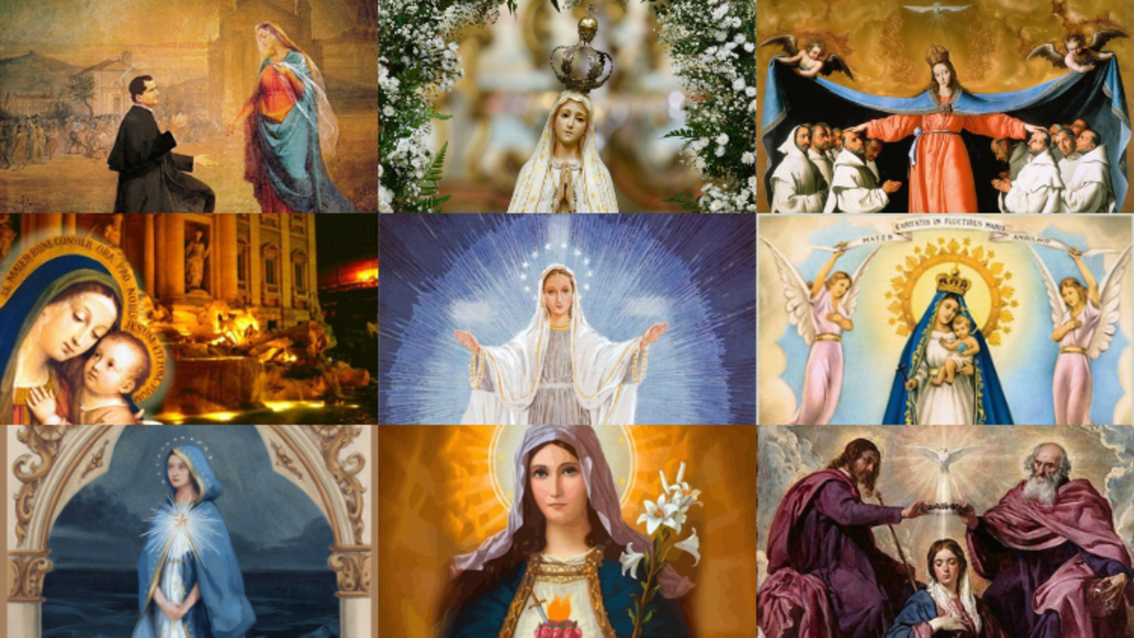 Immaculate Conception Novena 2021