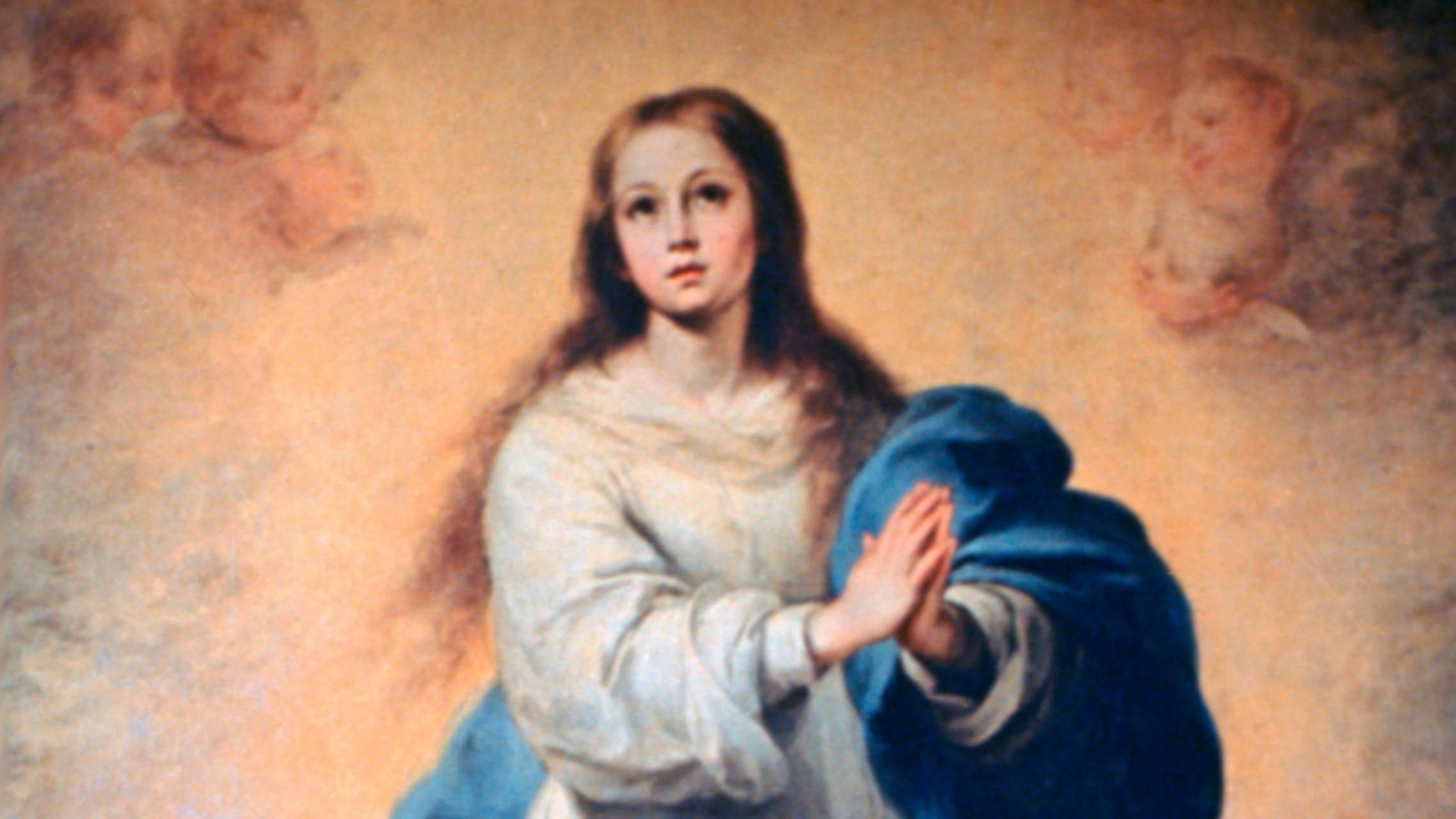 Immaculate Conception Prayer