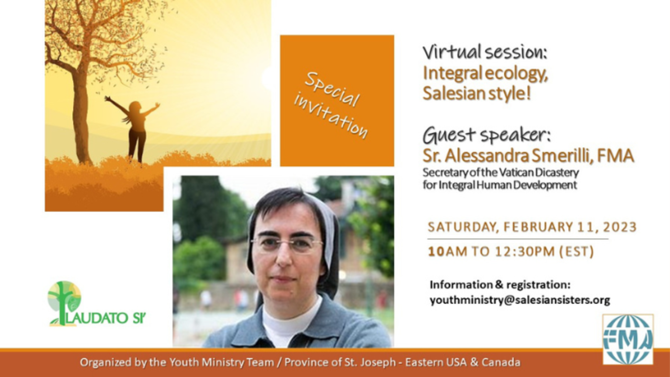 Integral Ecology Salesian Style
