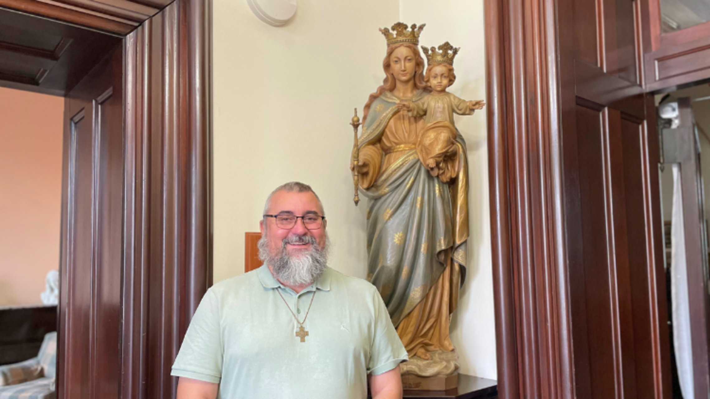Interview with Fr. Artur