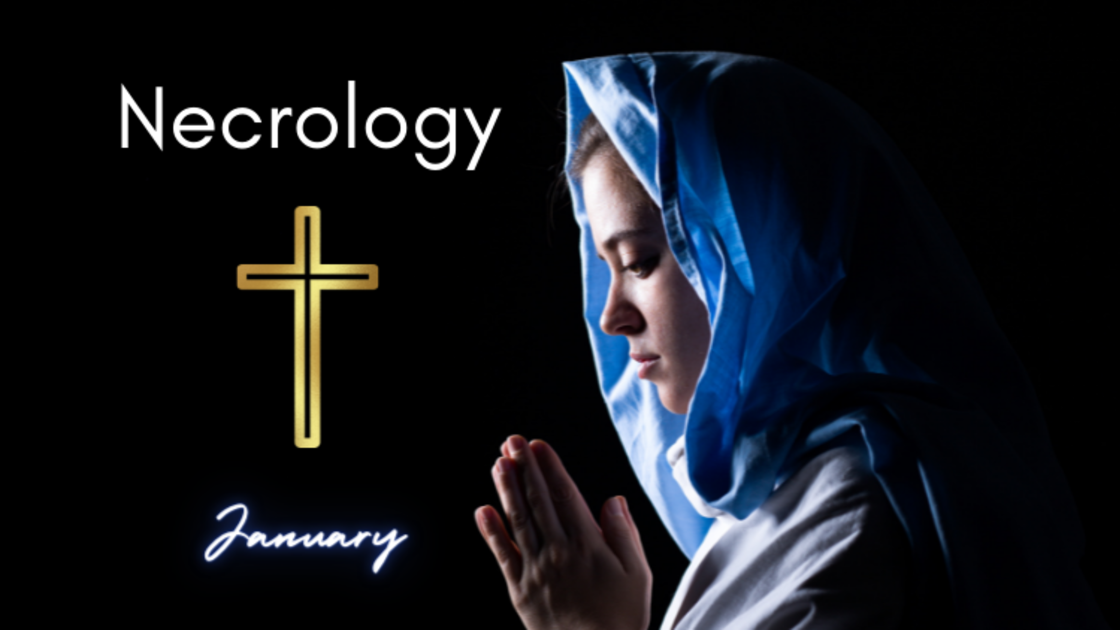 January 2023 Necrology