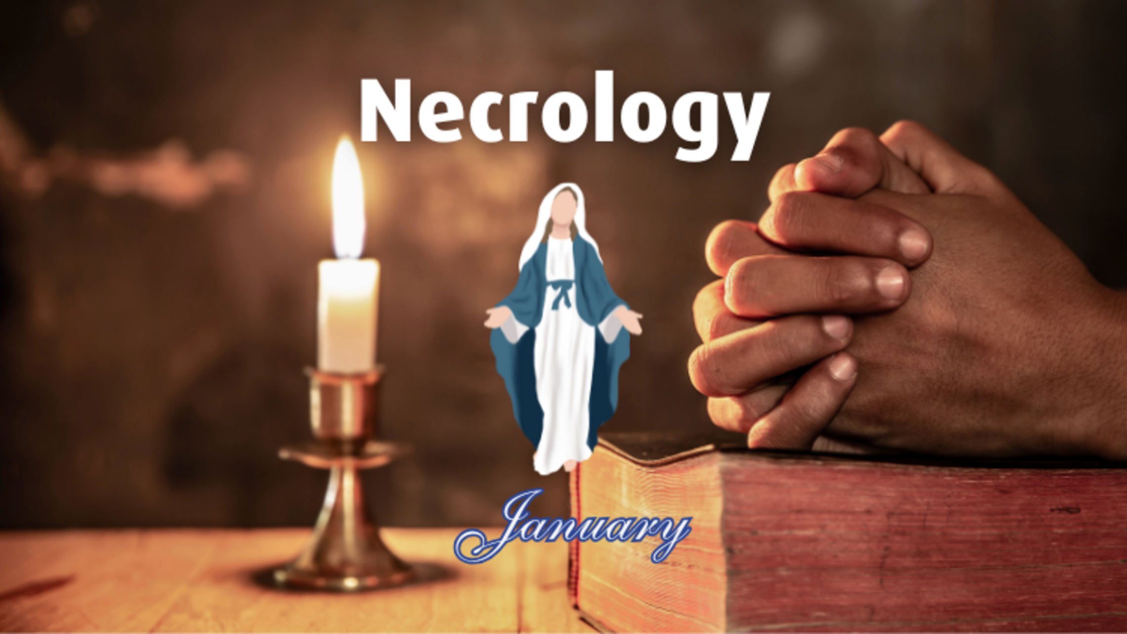 January 2025 Necrology