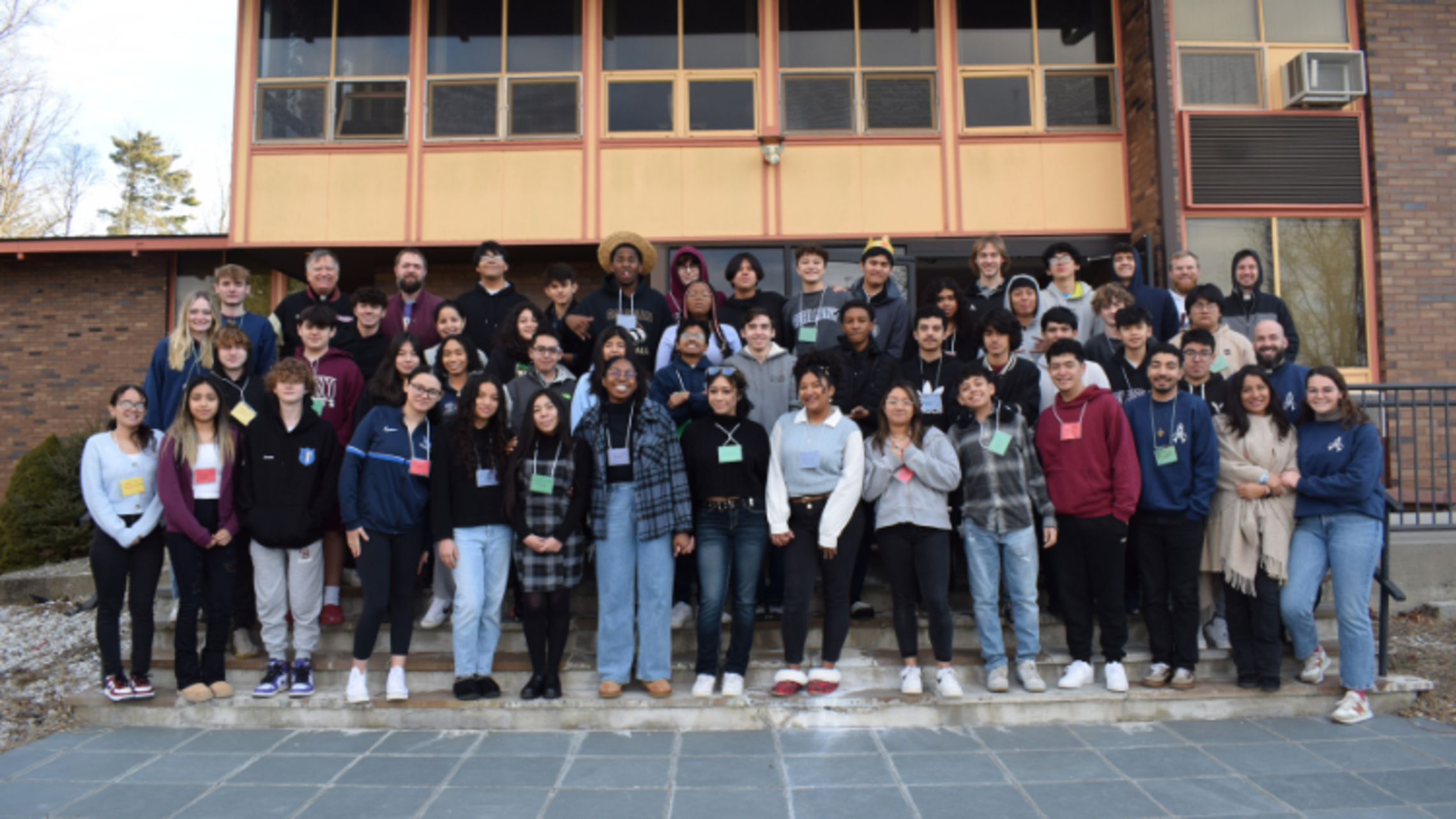 January Retreat Returns