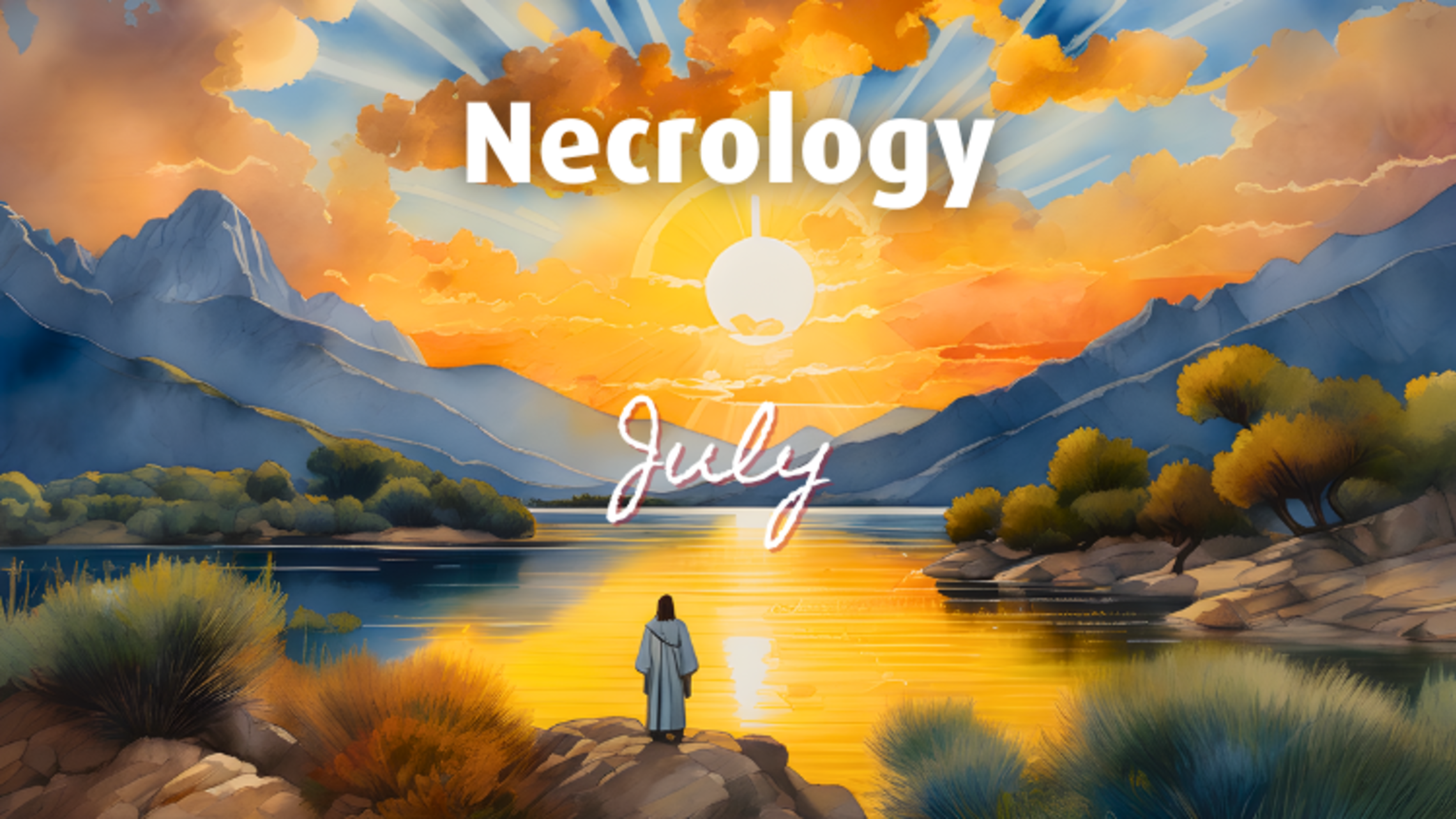 July 2025 Necrology