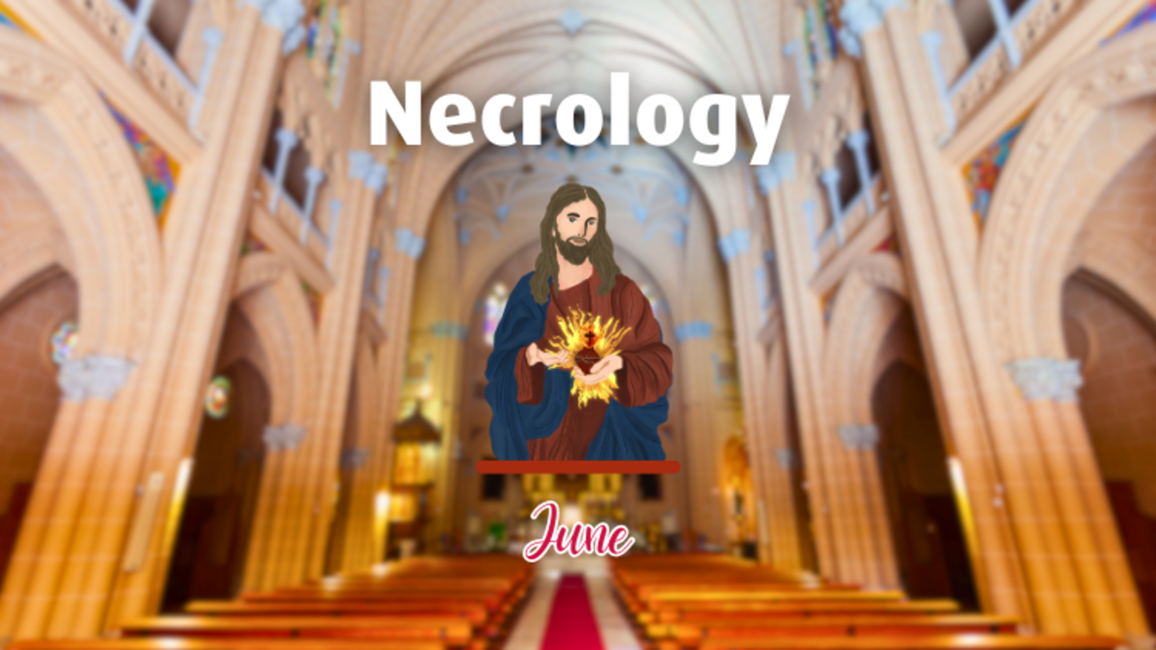 June 2024 Necrology