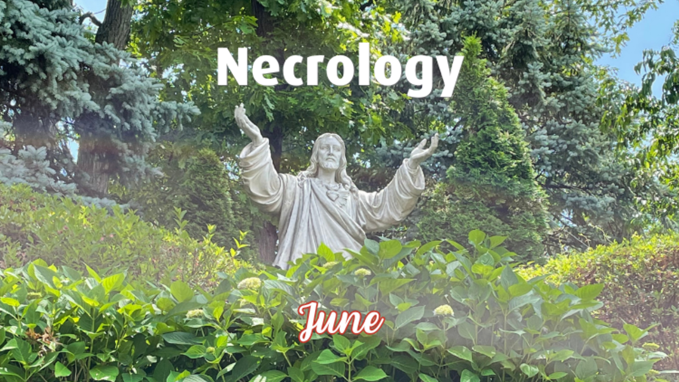 June 2026 Necrology
