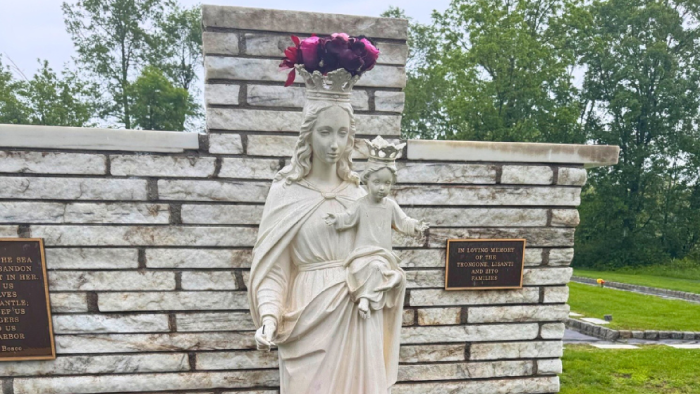 June 2025 Salesian Provincial Cemetery Visit