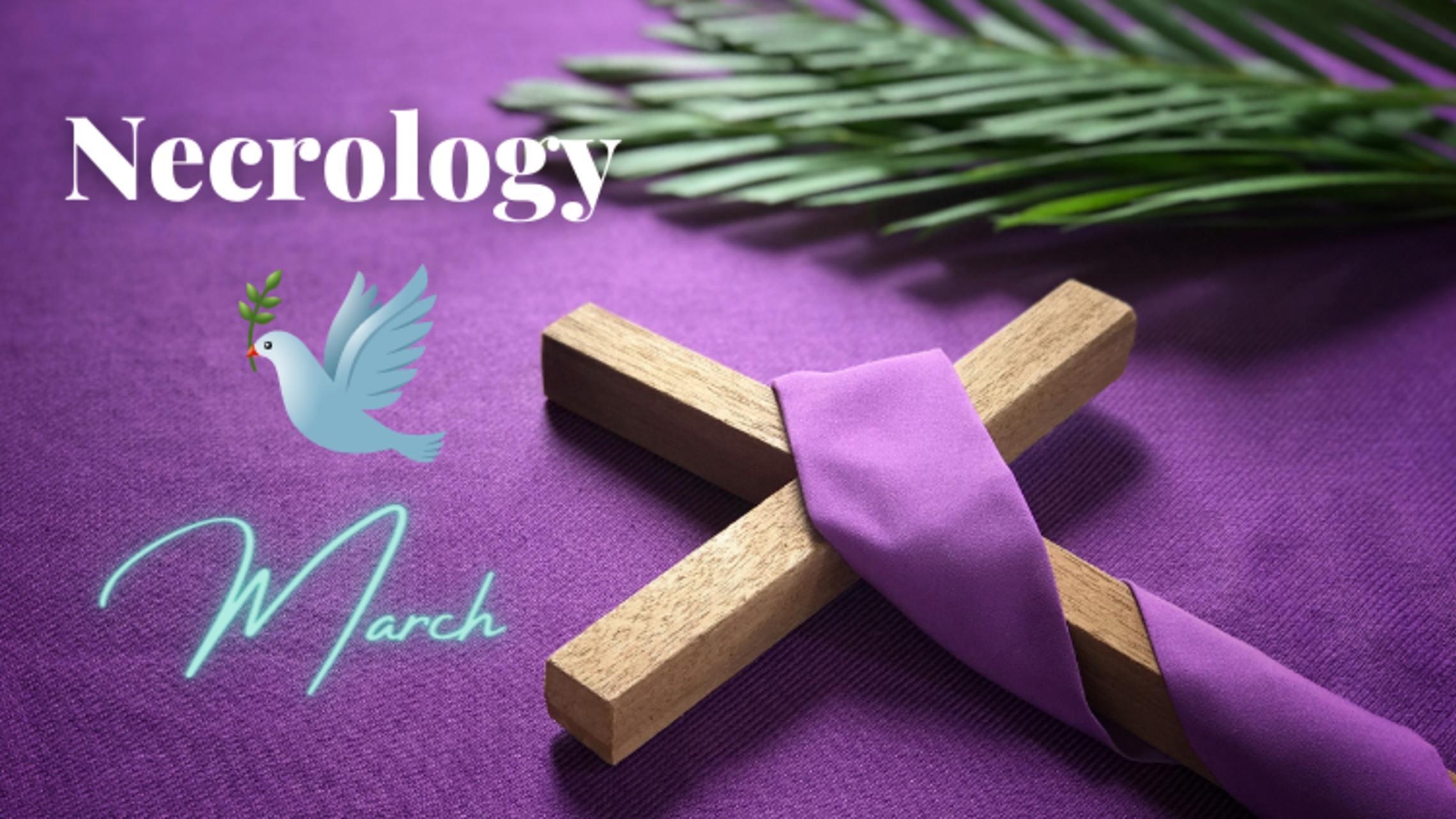 March 2022 Necrology