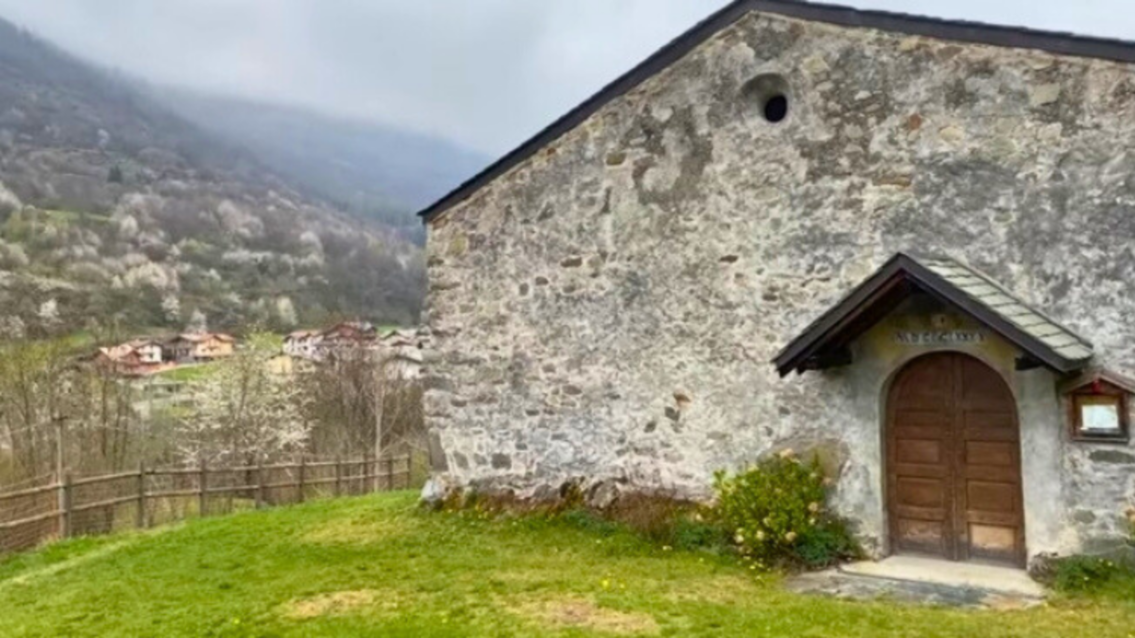 Corteno Golgi, the birthplace of soon-to-be St. Maria Troncatti, FMA | Credit: Ageniza Info Salesiana (ANS) Maria Troncatti Birthplace