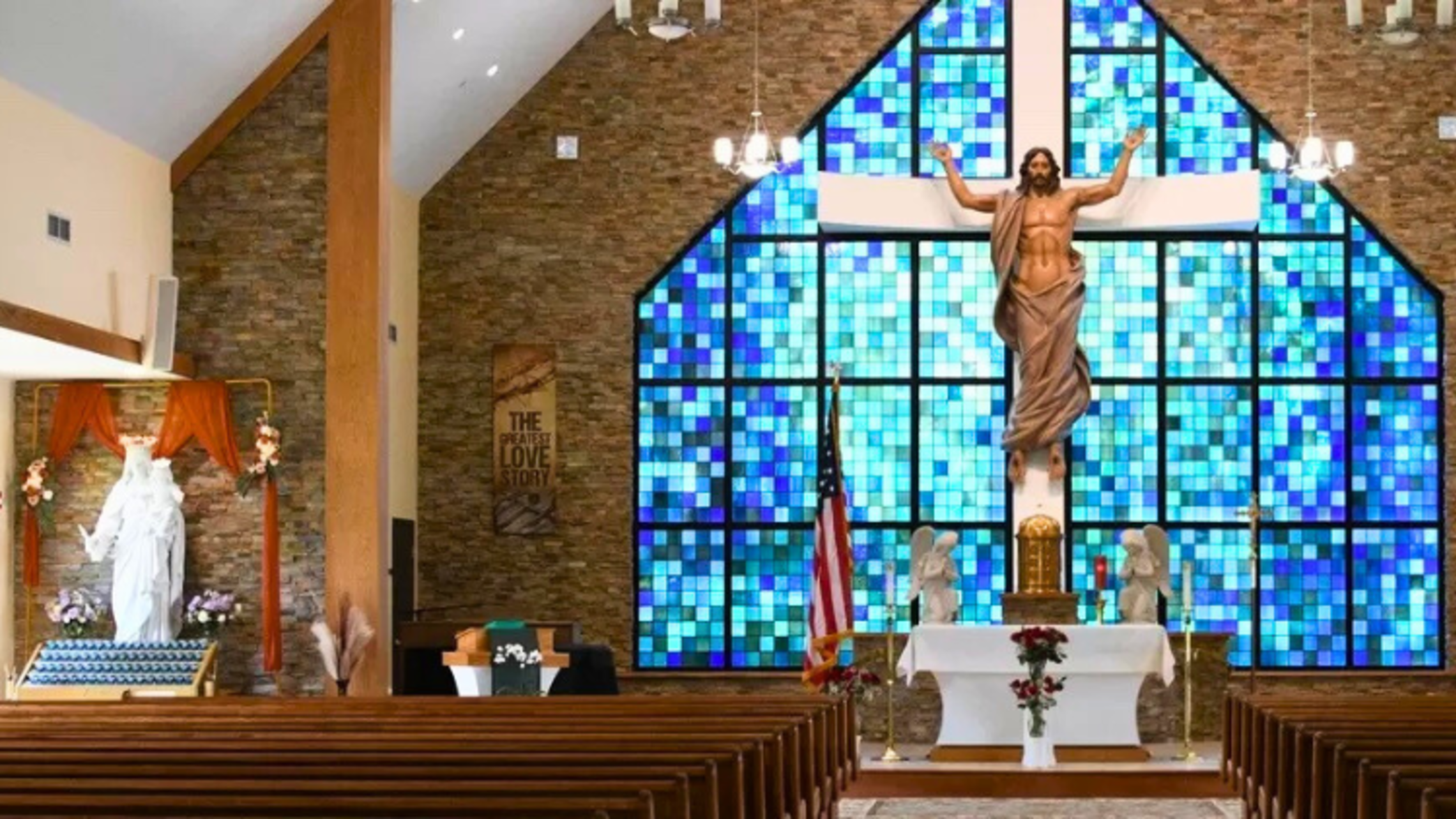 Marian Shrine Events