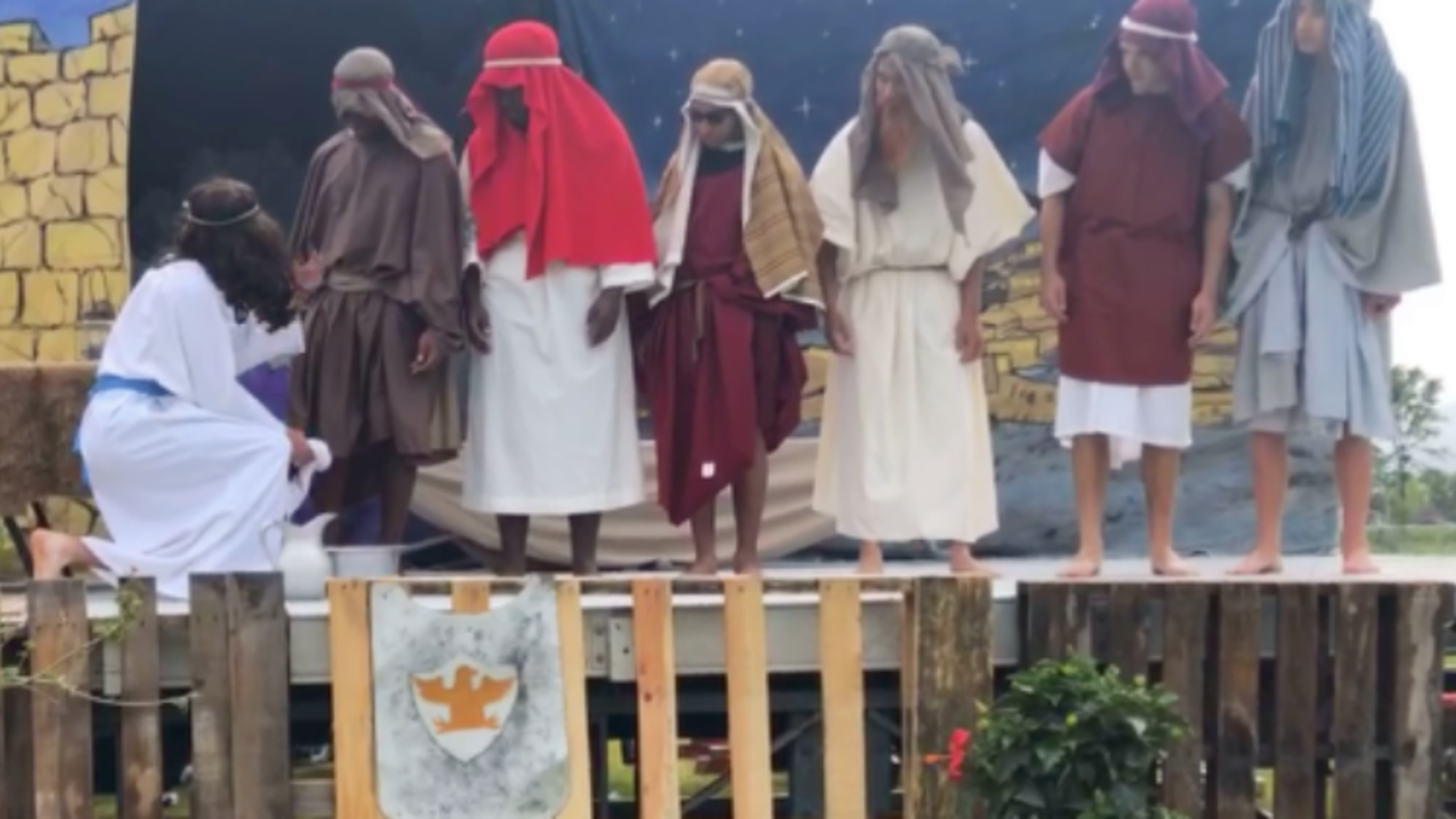 Marrero Passion Play
