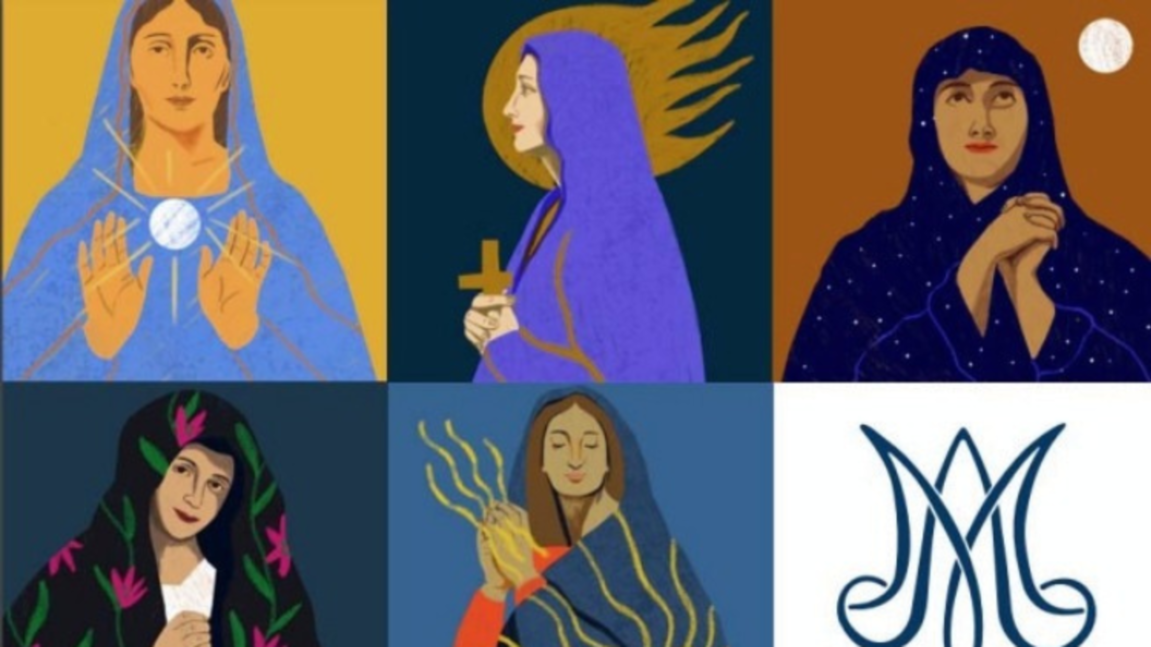 Mary Help 2023 Novena