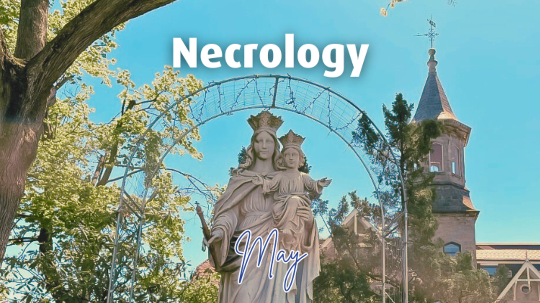 May 2025 Necrology