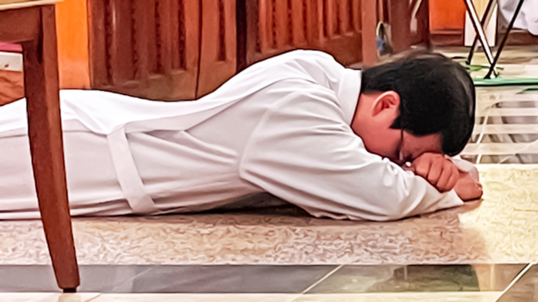 May 2022 Vocation Events