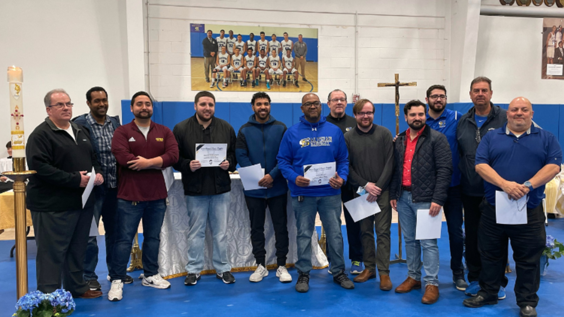 Salesian High School past pupils | Photo by Julia St. Clair Message of the Provincial 06.23.22