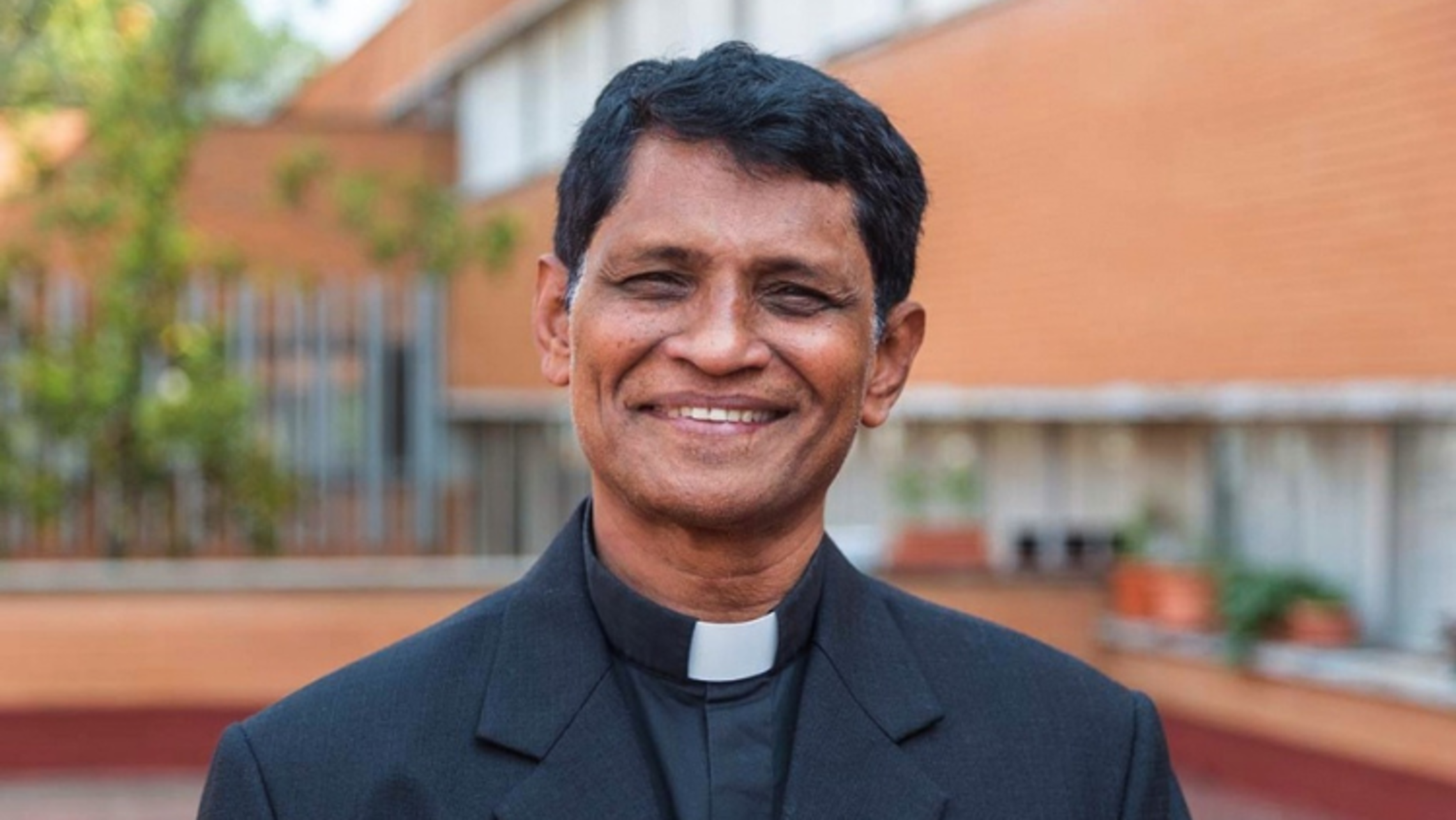 Fr. Thomas Pallithanam, SDB, Salesian Representative to the United Nations | Photo by Fr. Thomas Pallithanam, SDB Message of the Provincial 06.30.22