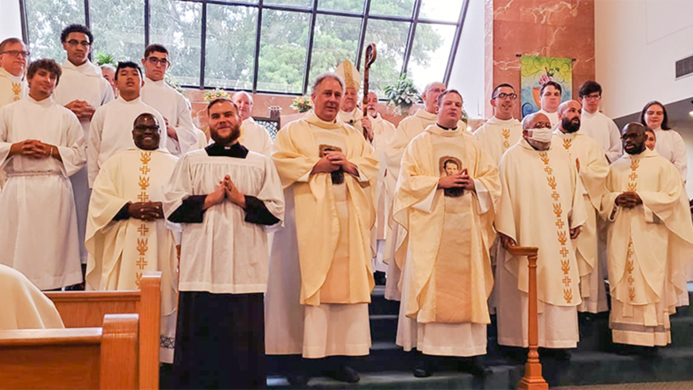 Message of the Provincial 08.05.2021