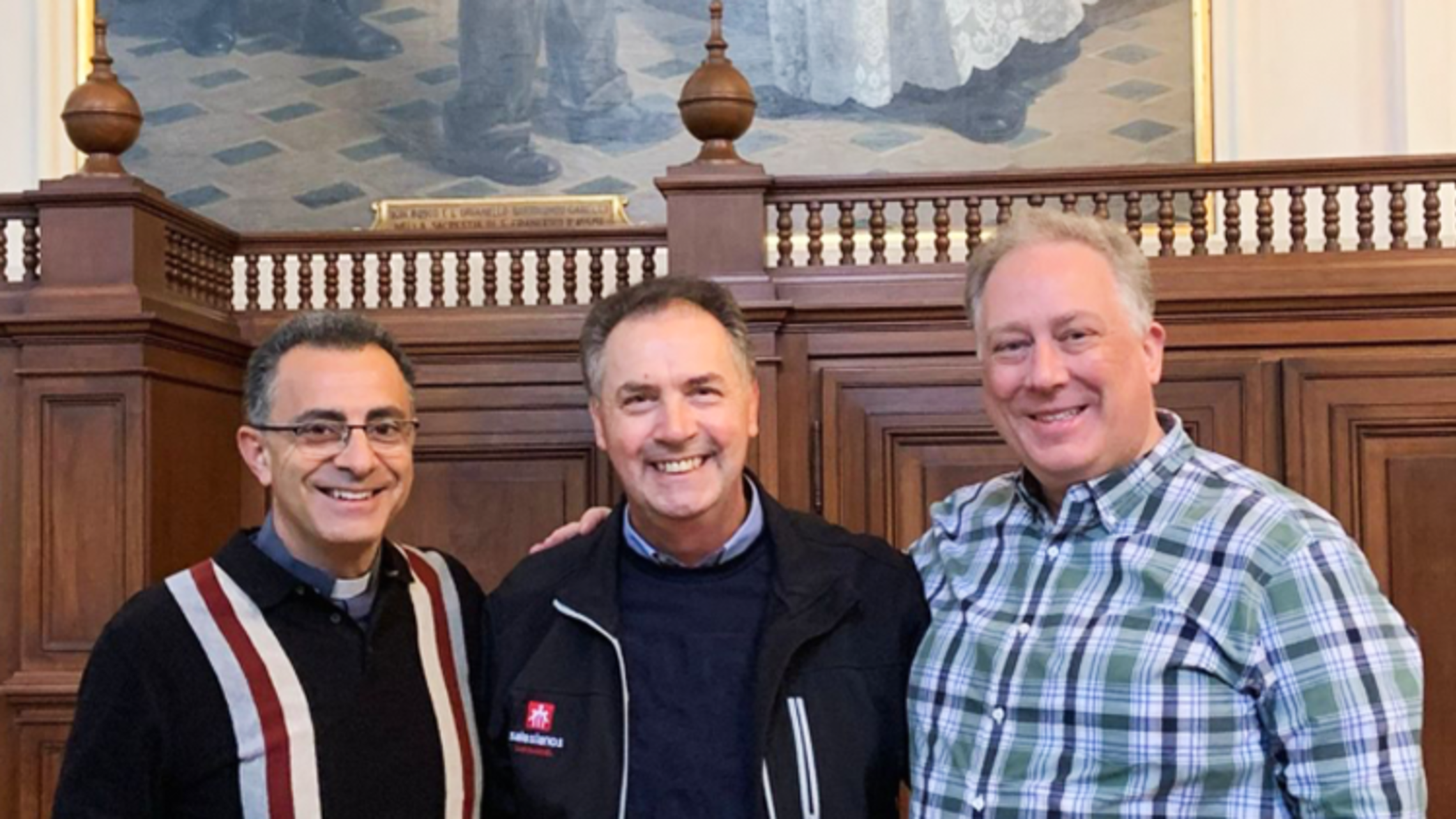Message of the Provincial 11.18.21