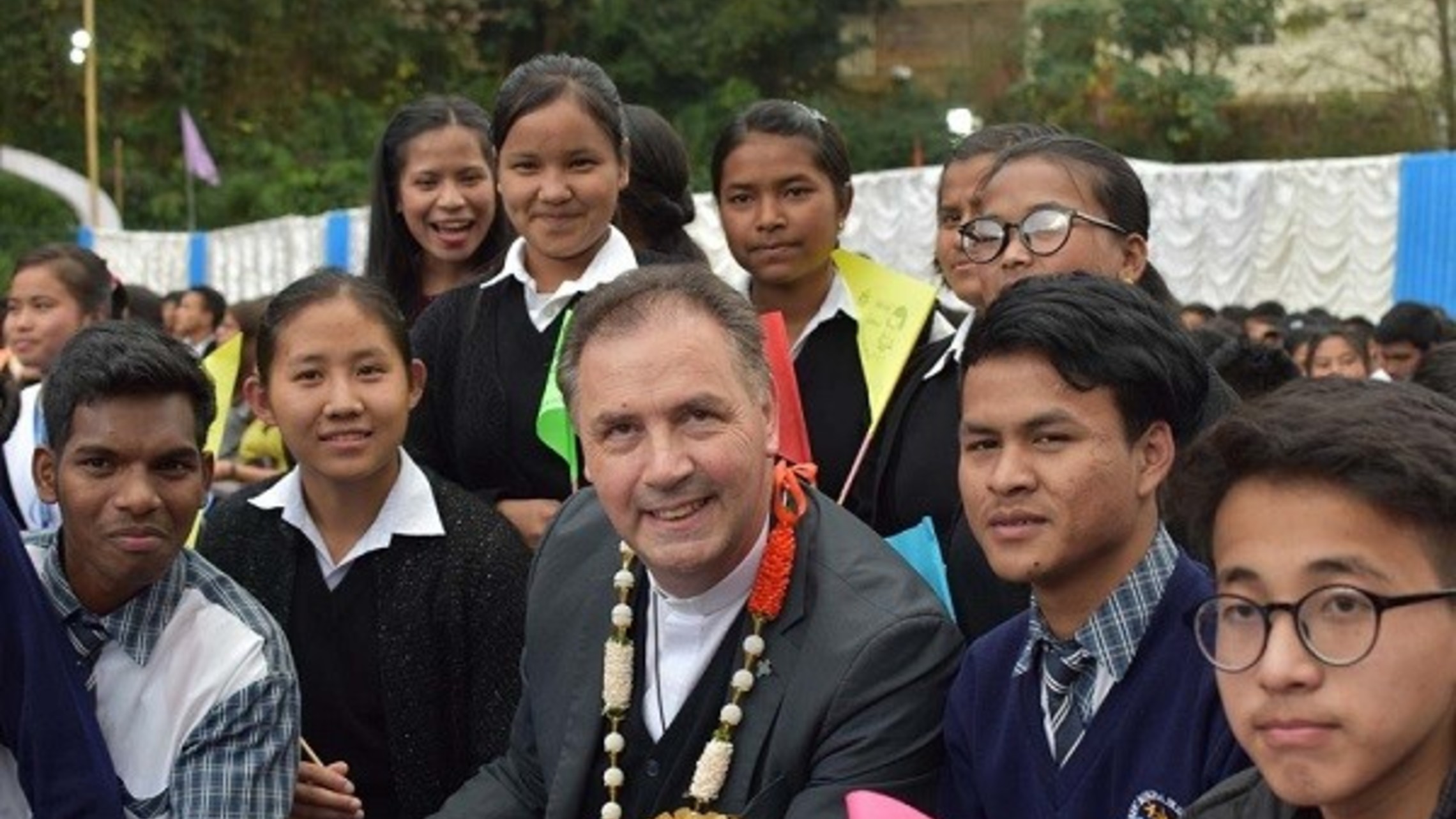 Message Of The Rector Major For December