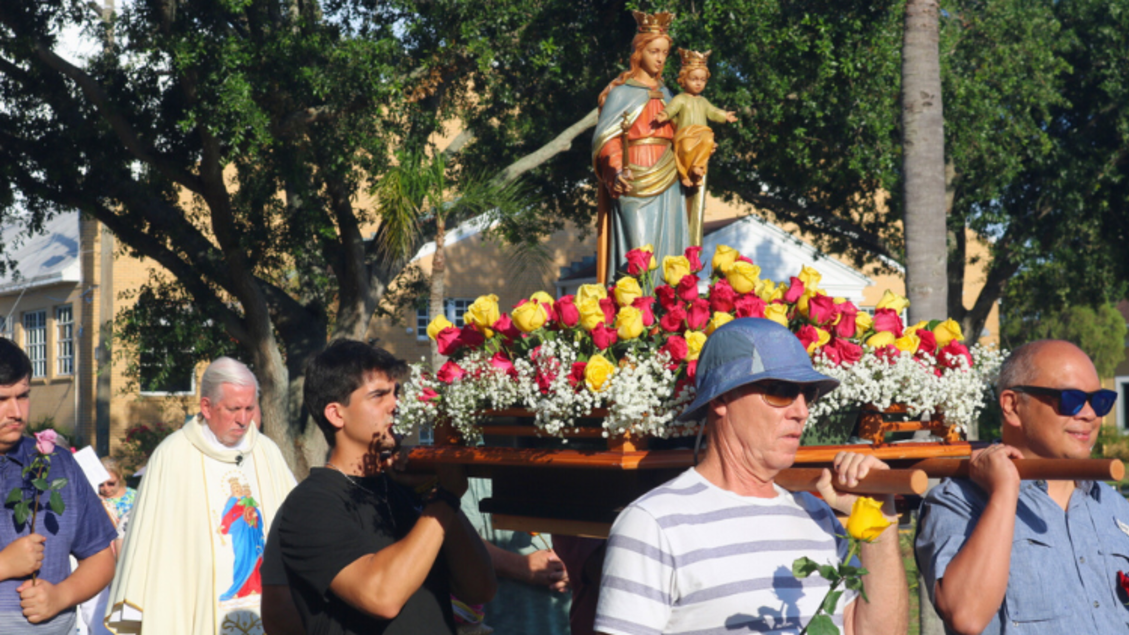 Mary Help of Christians Celebrations 2025