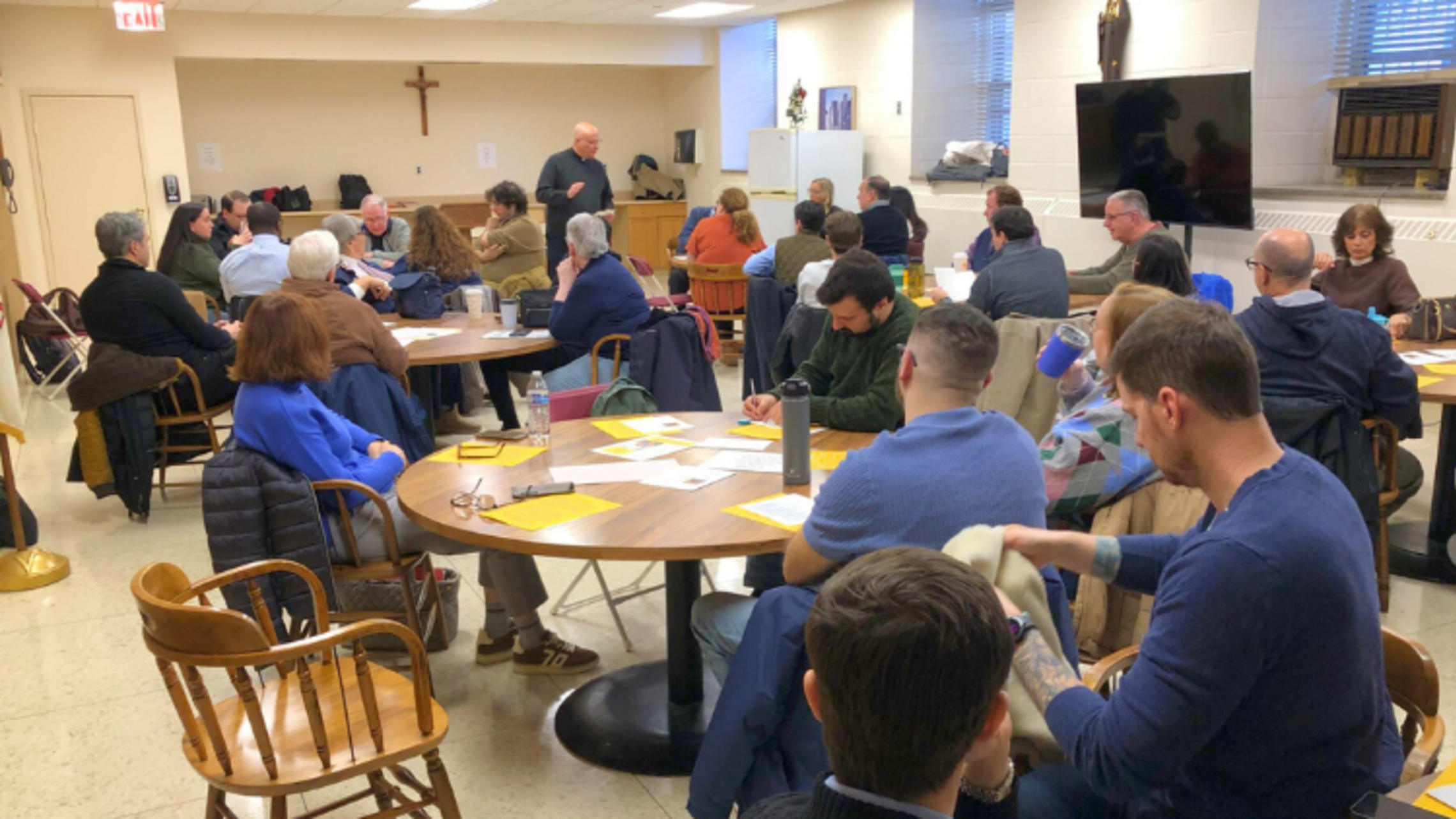 New Rochelle Community Retreat